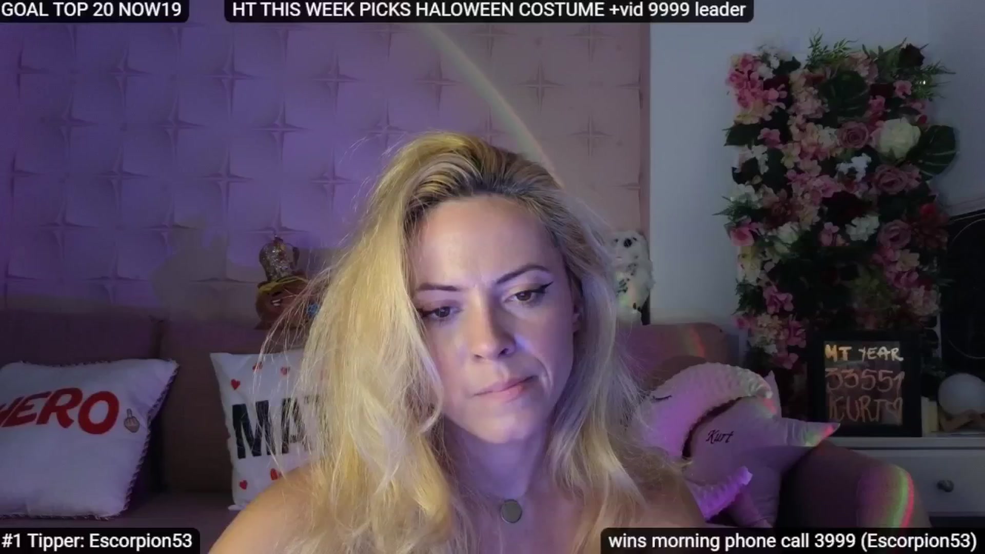 Gallery image thumbnail from Sensationowl_'s myfreecams stream on, 08/31/2025, 09:13 image 9 of 20