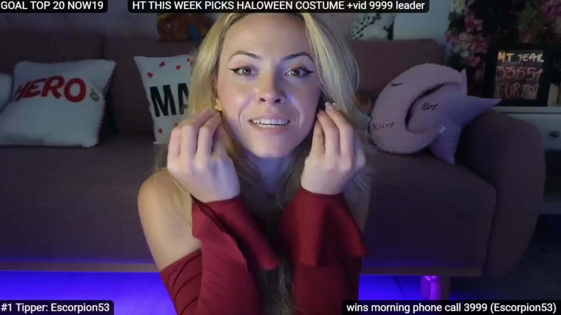 Gallery image thumbnail from Sensationowl_'s myfreecams stream on, 08/31/2025, 09:13 image 3 of 20