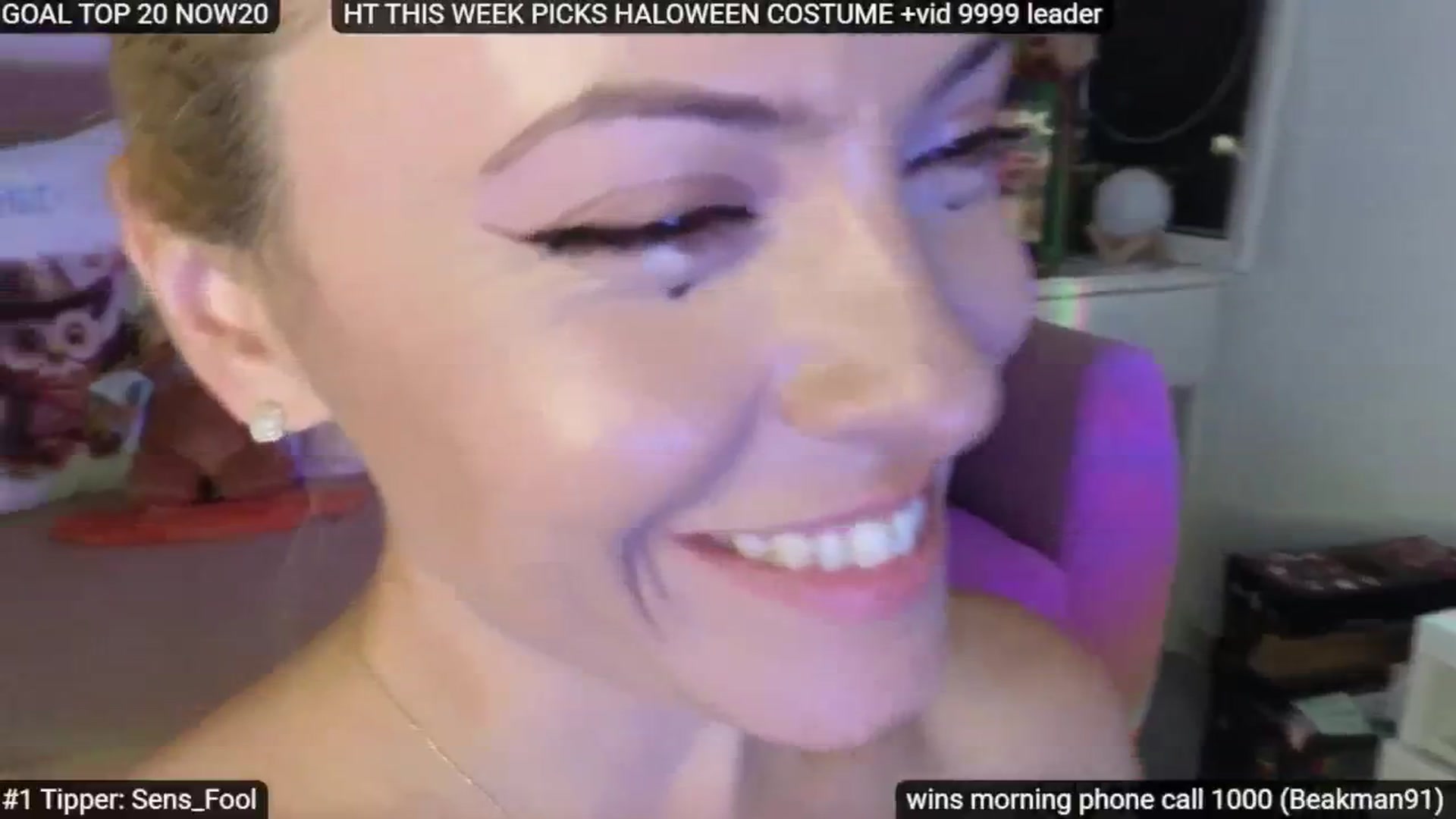 Gallery image thumbnail from Sensationowl_'s myfreecams stream on, 09/01/2025, 05:13 image 11 of 20