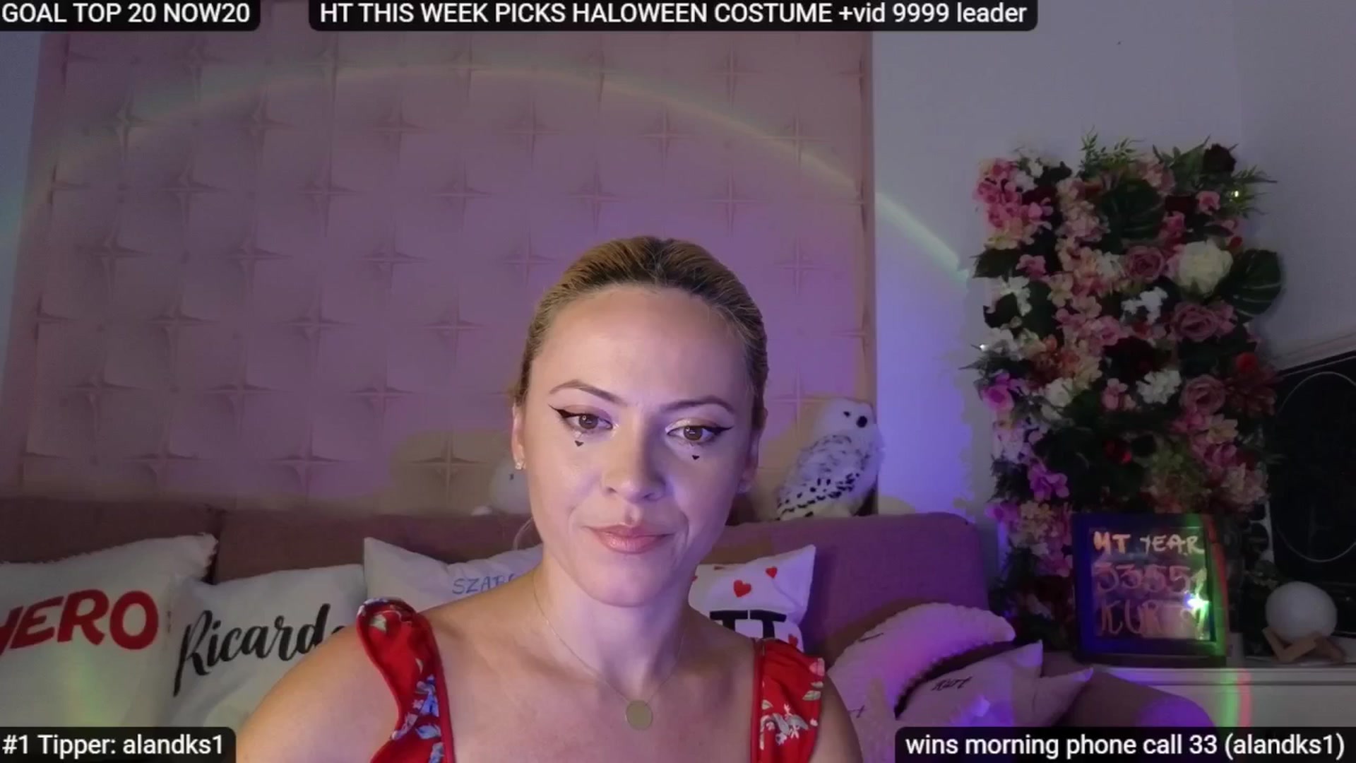 Gallery image thumbnail from Sensationowl_'s myfreecams stream on, 09/01/2025, 05:13 image 2 of 20