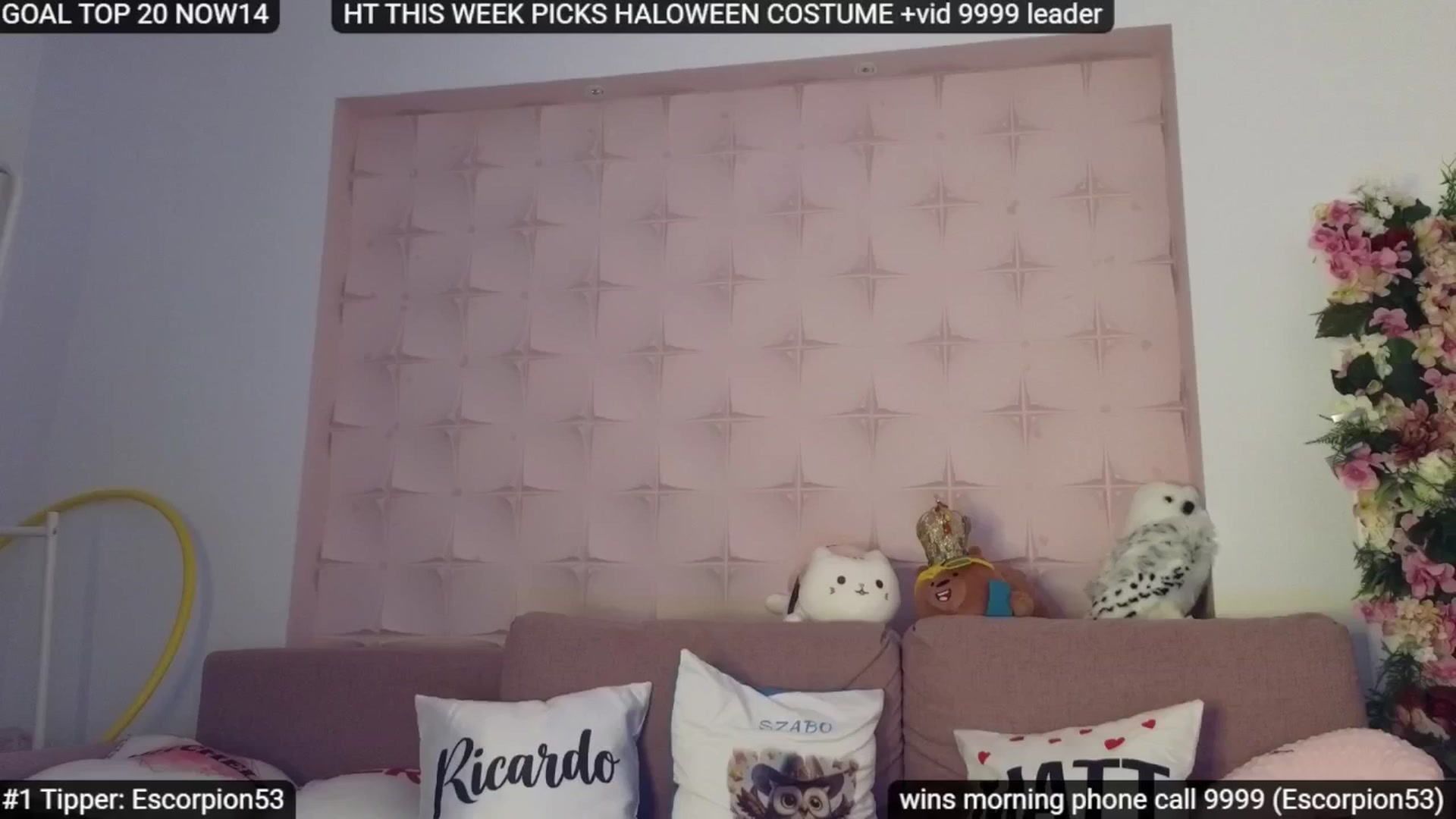 Gallery image thumbnail from Sensationowl_'s myfreecams stream on, 09/01/2025, 07:21 image 14 of 20