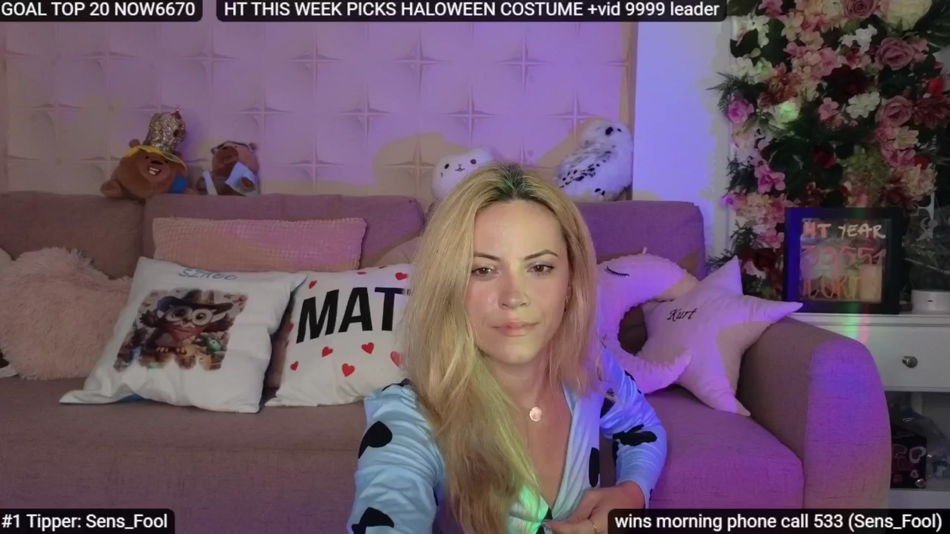 Gallery image thumbnail from Sensationowl_'s myfreecams stream on, 09/13/2025, 07:15 image 9 of 20
