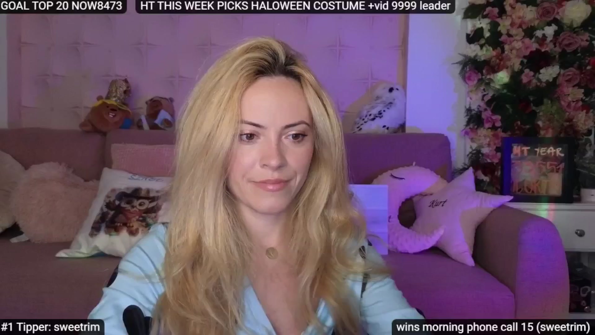 Gallery image thumbnail from Sensationowl_'s myfreecams stream on, 09/13/2025, 07:15 image 1 of 20