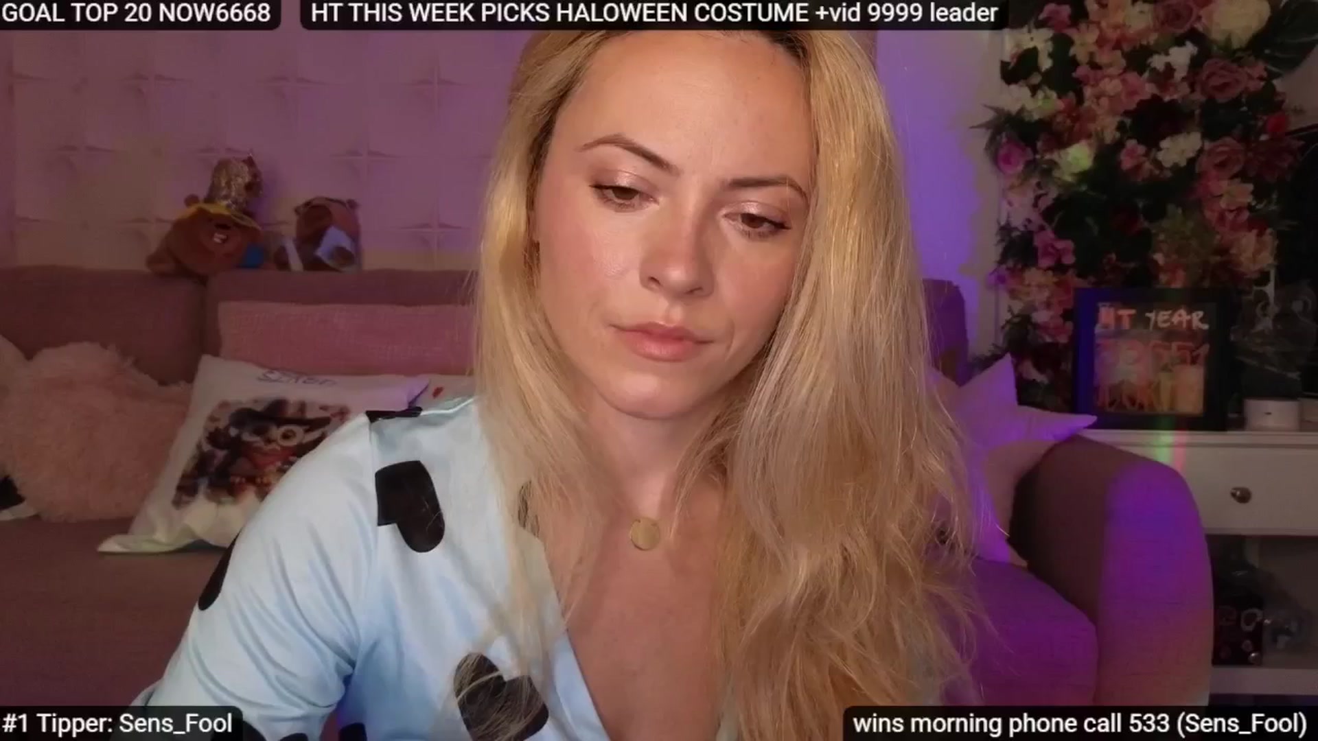 Gallery image thumbnail from Sensationowl_'s myfreecams stream on, 09/13/2025, 07:15 image 7 of 20