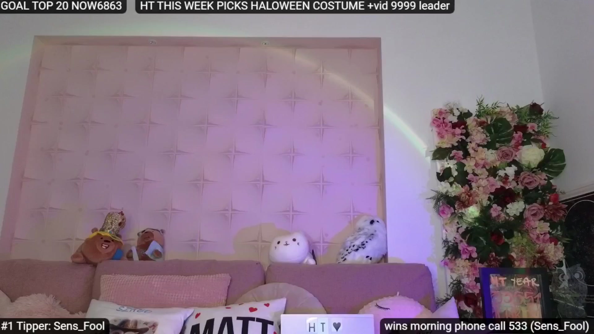 Gallery image thumbnail from Sensationowl_'s myfreecams stream on, 09/13/2025, 07:15 image 5 of 20