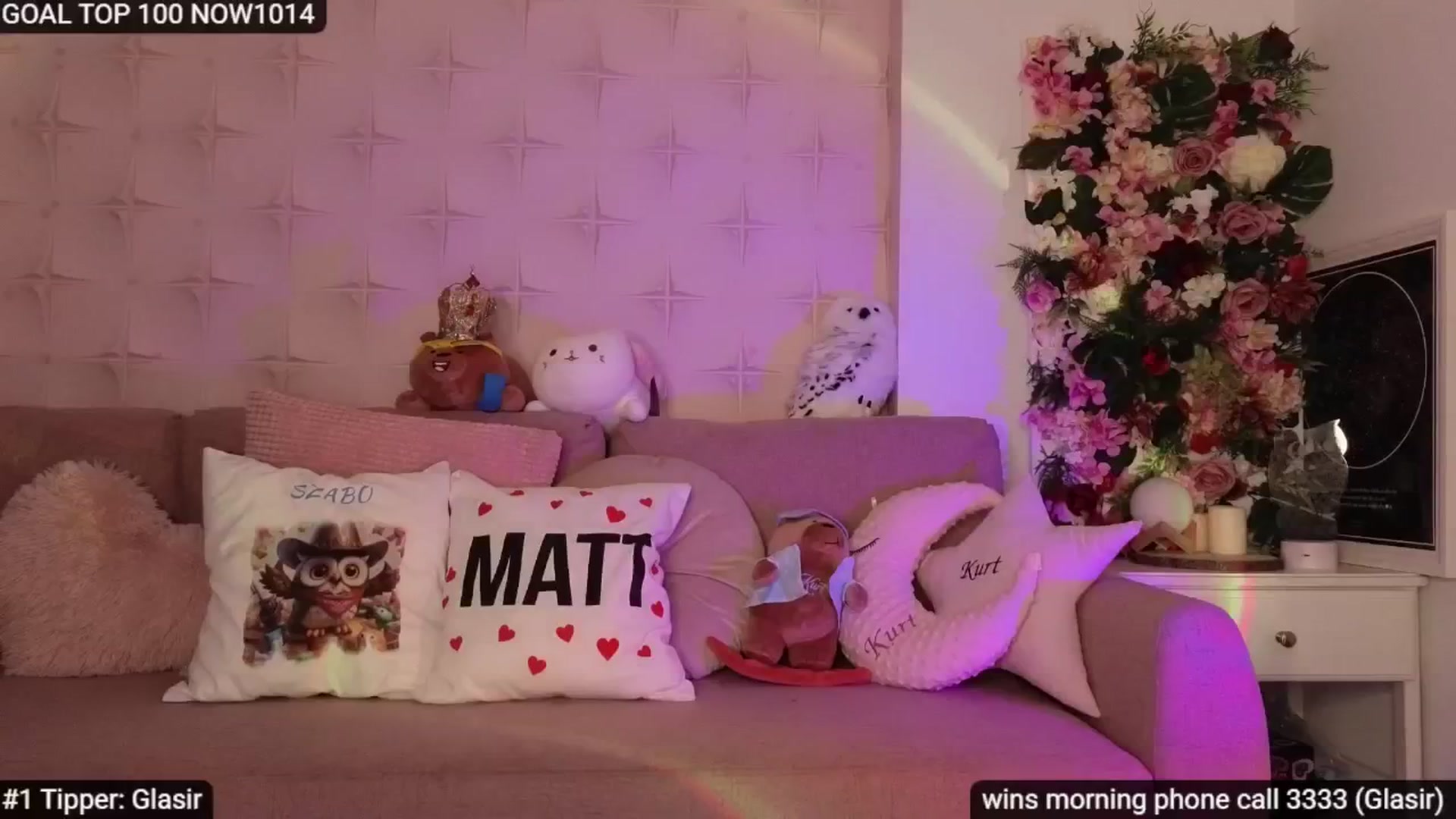 Gallery image thumbnail from Sensationowl_'s myfreecams stream on, 09/14/2025, 05:31 image 2 of 20