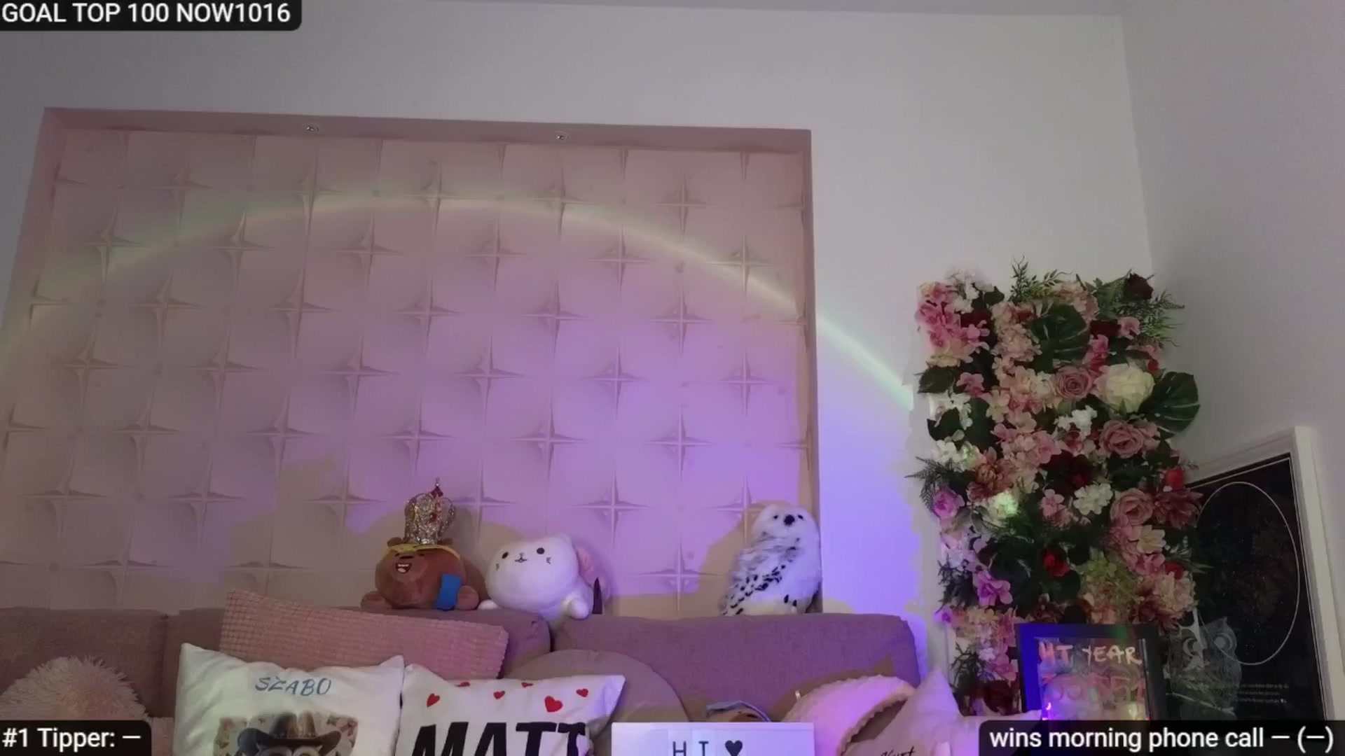 Gallery image thumbnail from Sensationowl_'s myfreecams stream on, 09/14/2025, 08:45 image 2 of 20