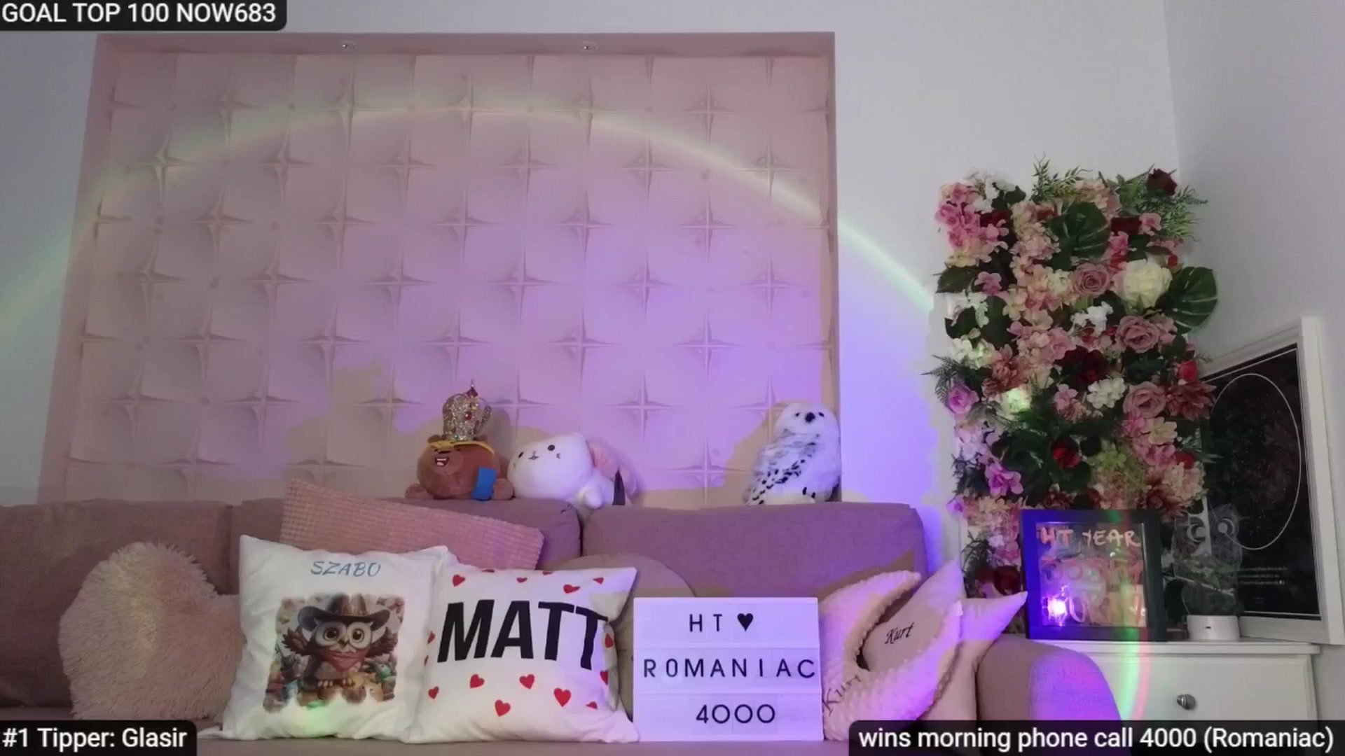 Gallery image thumbnail from Sensationowl_'s myfreecams stream on, 09/14/2025, 08:45 image 14 of 20