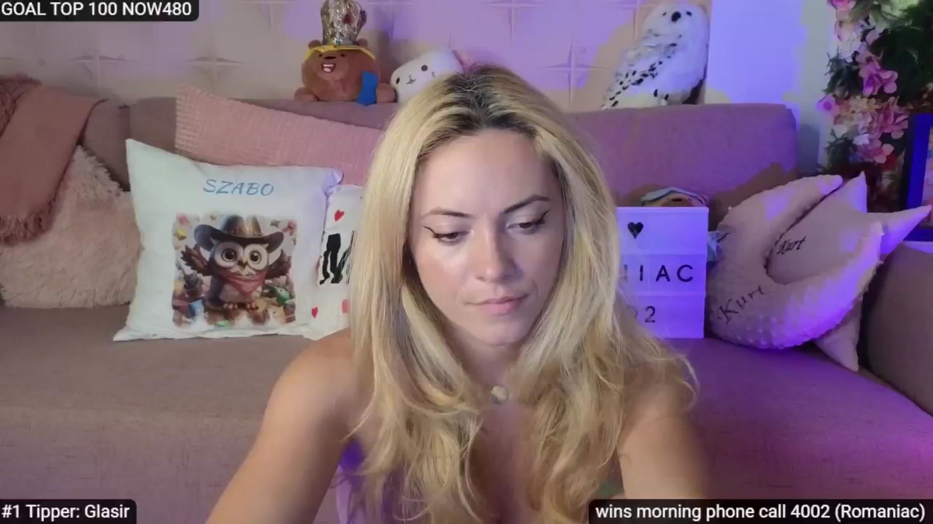 Gallery image thumbnail from Sensationowl_'s myfreecams stream on, 09/14/2025, 09:32 image 3 of 20