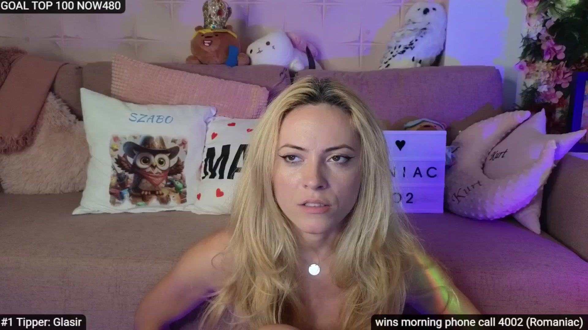 Gallery image thumbnail from Sensationowl_'s myfreecams stream on, 09/14/2025, 09:32 image 9 of 20