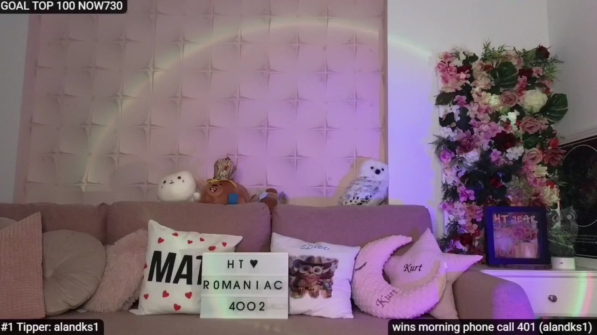 Gallery image thumbnail from Sensationowl_'s myfreecams stream on, 09/20/2025, 07:09 image 18 of 20