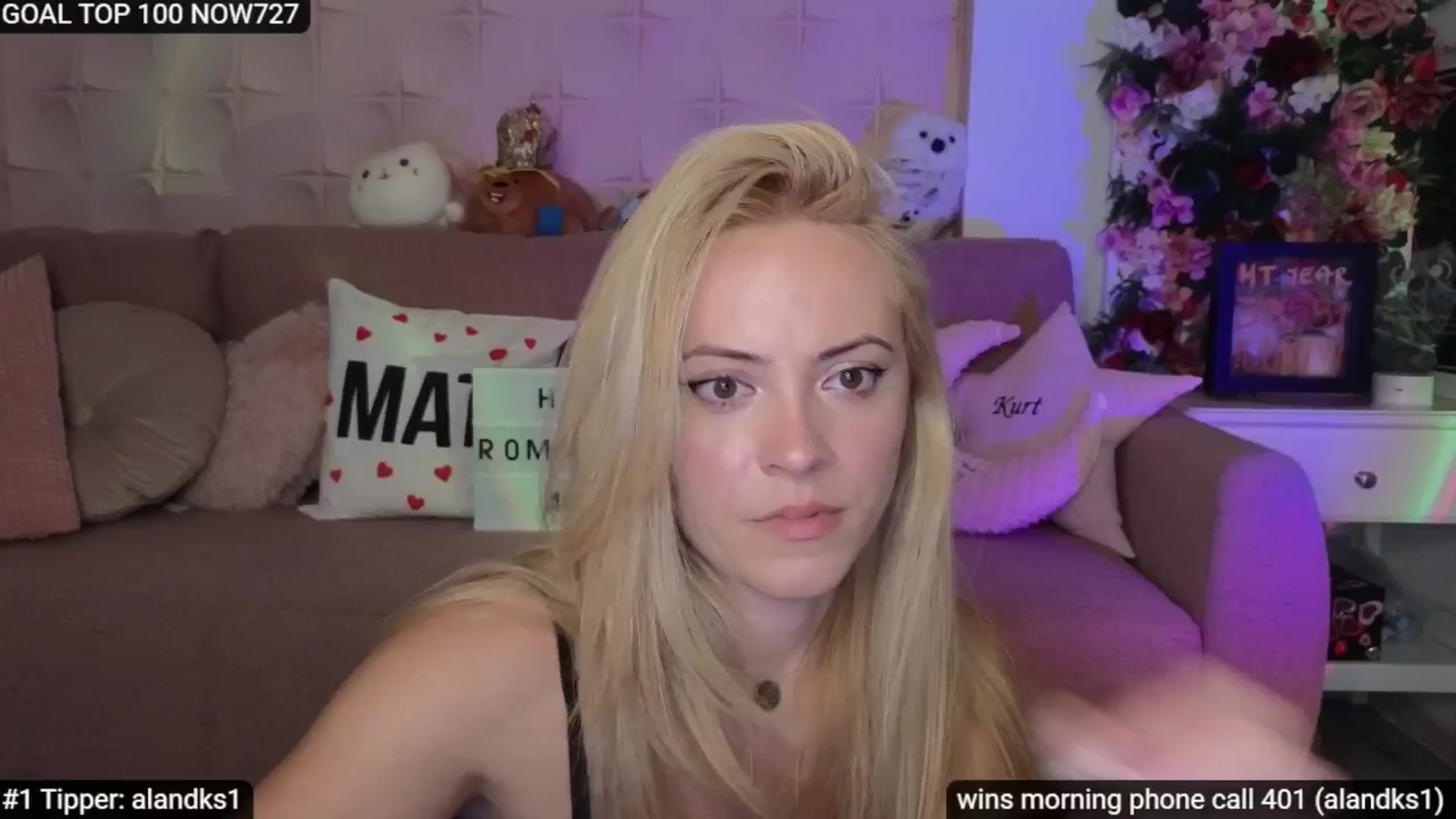 Gallery image thumbnail from Sensationowl_'s myfreecams stream on, 09/20/2025, 08:23 image 1 of 20