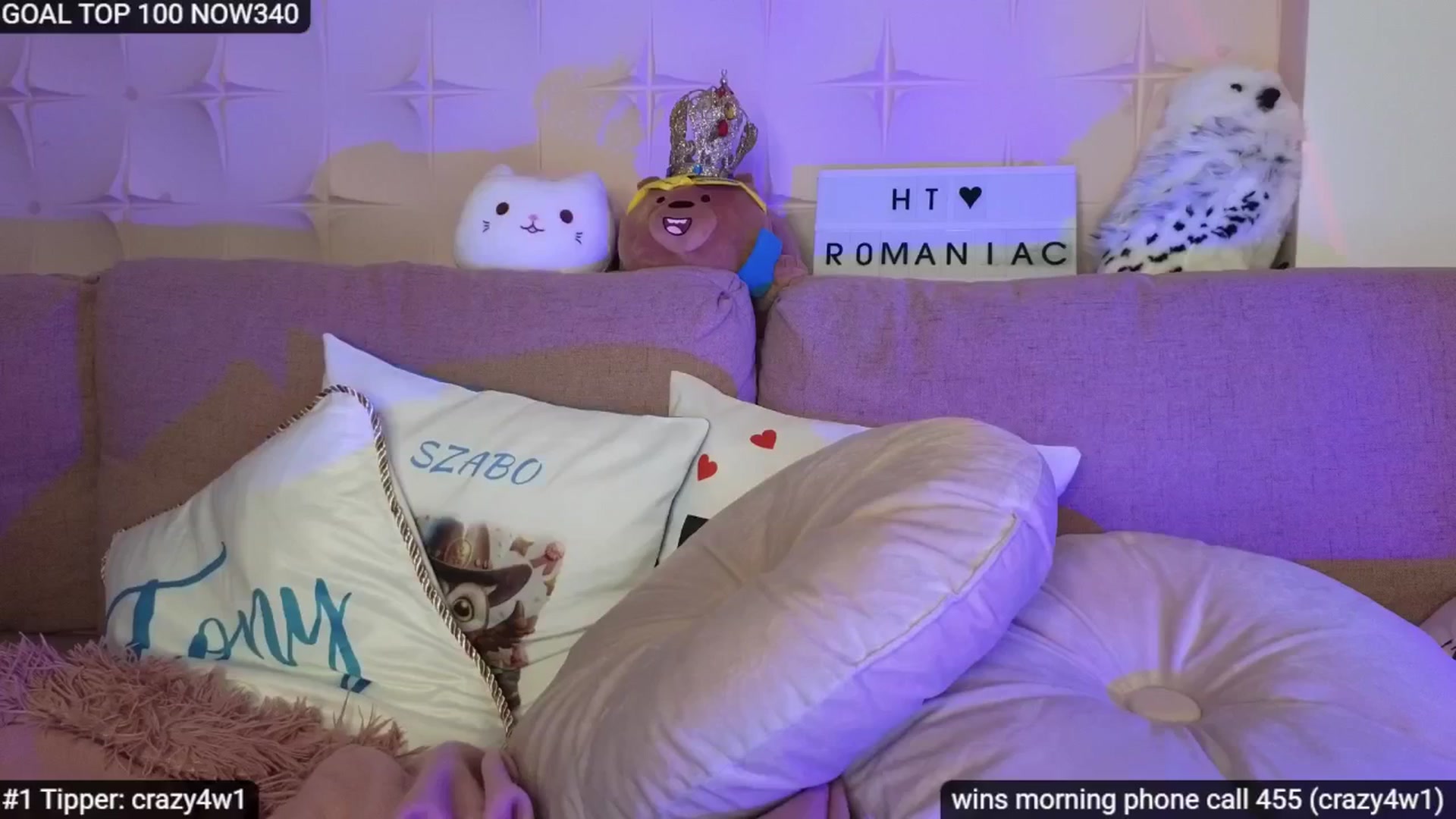 Gallery image thumbnail from Sensationowl_'s myfreecams stream on, 09/21/2025, 08:11 image 14 of 20
