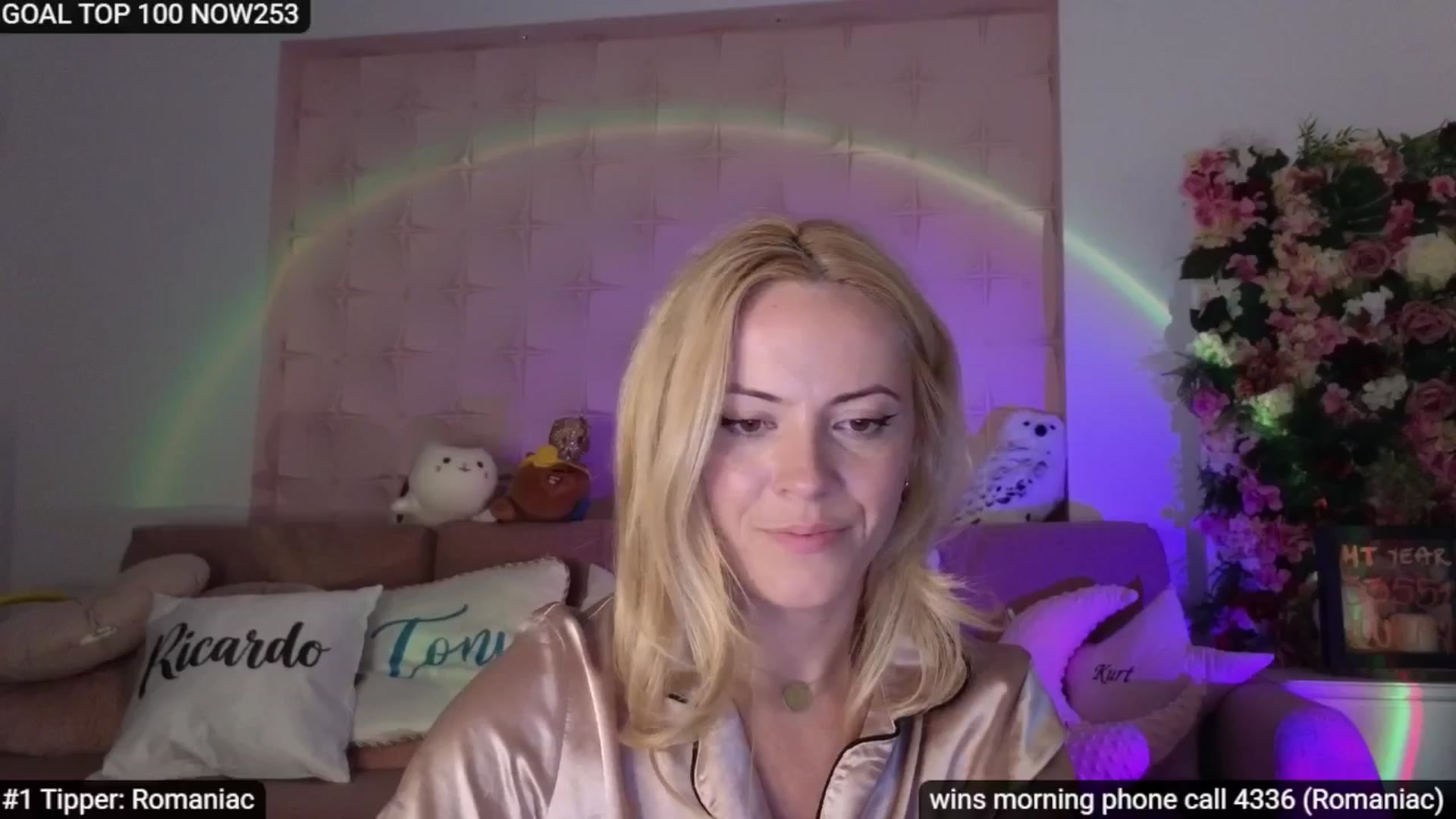 Gallery image thumbnail from Sensationowl_'s myfreecams stream on, 09/27/2025, 09:02 image 20 of 20