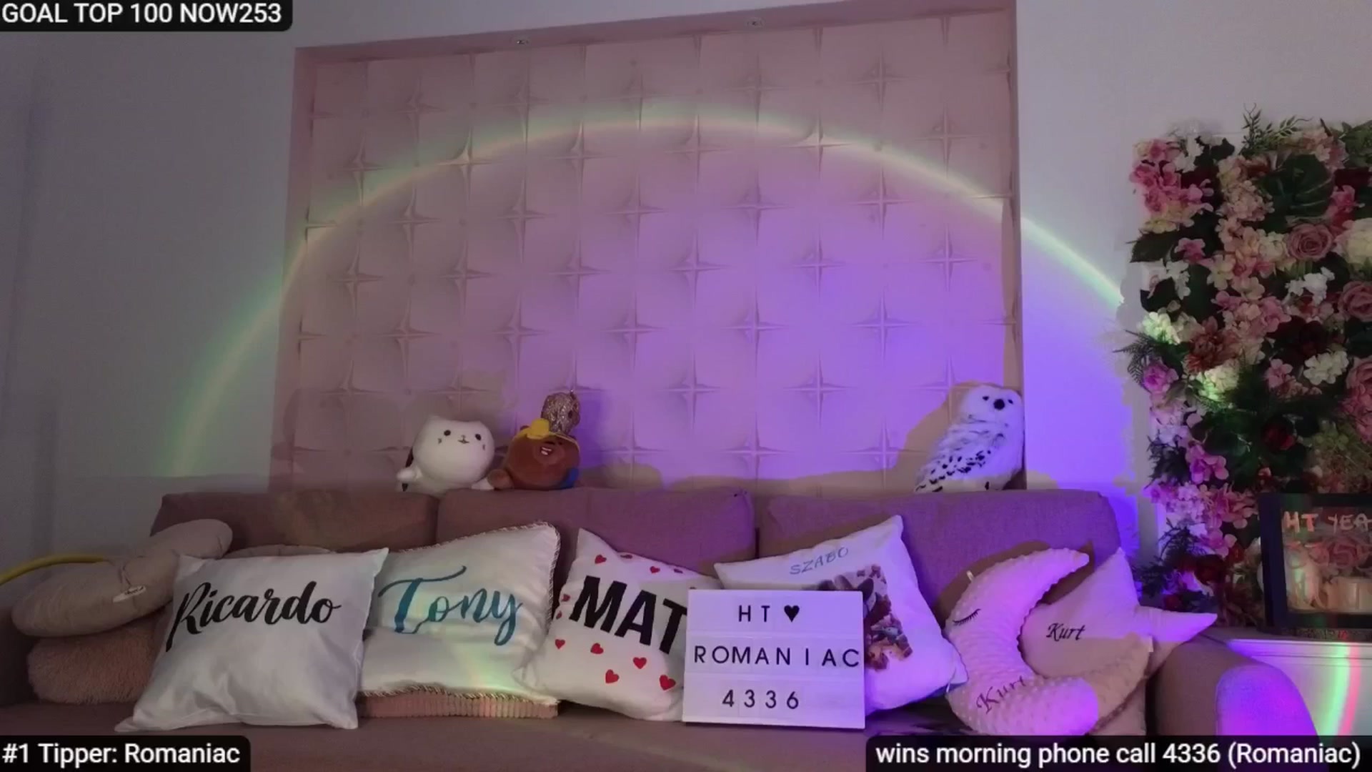 Gallery image thumbnail from Sensationowl_'s myfreecams stream on, 09/27/2025, 09:02 image 15 of 20