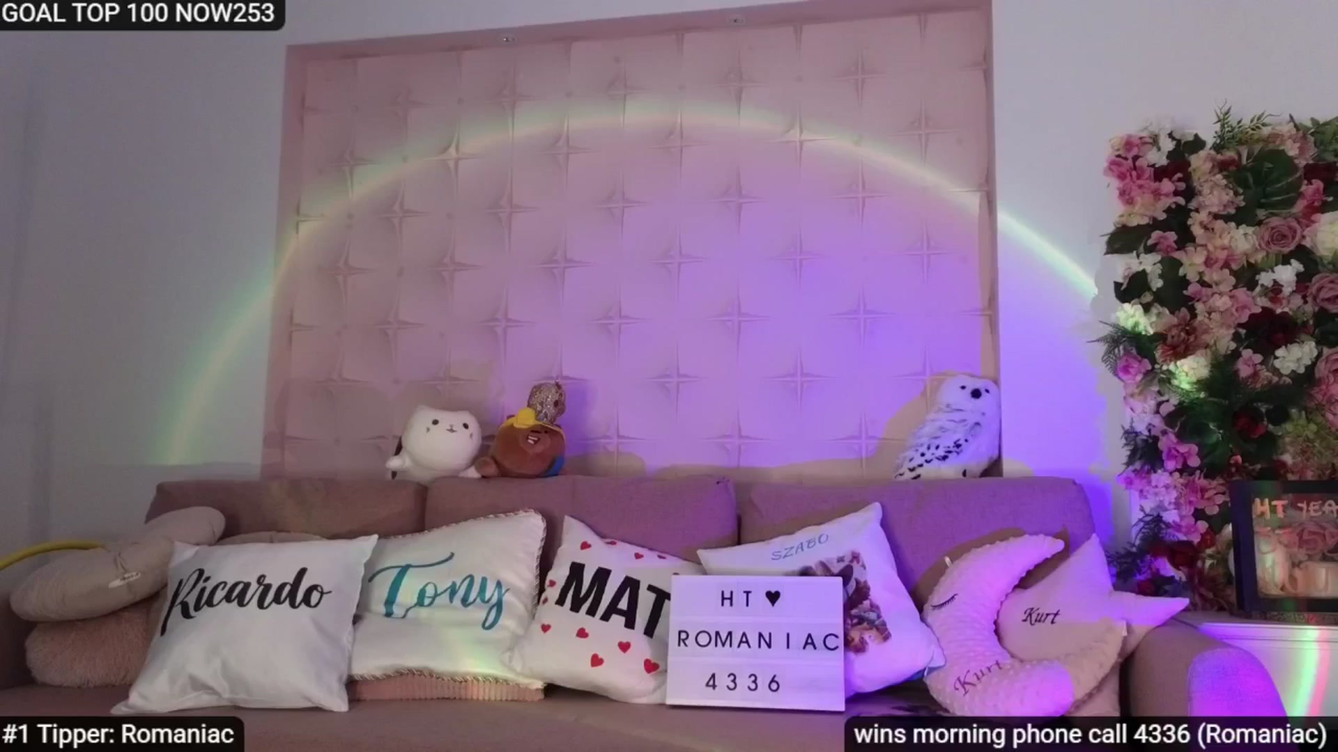 Gallery image thumbnail from Sensationowl_'s myfreecams stream on, 09/27/2025, 09:02 image 13 of 20