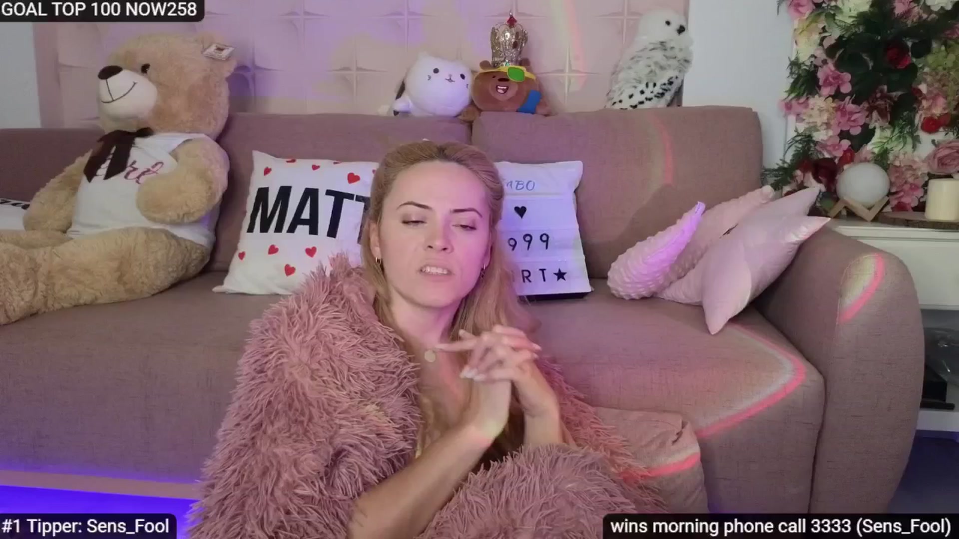 Gallery image thumbnail from Sensationowl_'s myfreecams stream on, 11/15/2025, 09:52 image 18 of 20