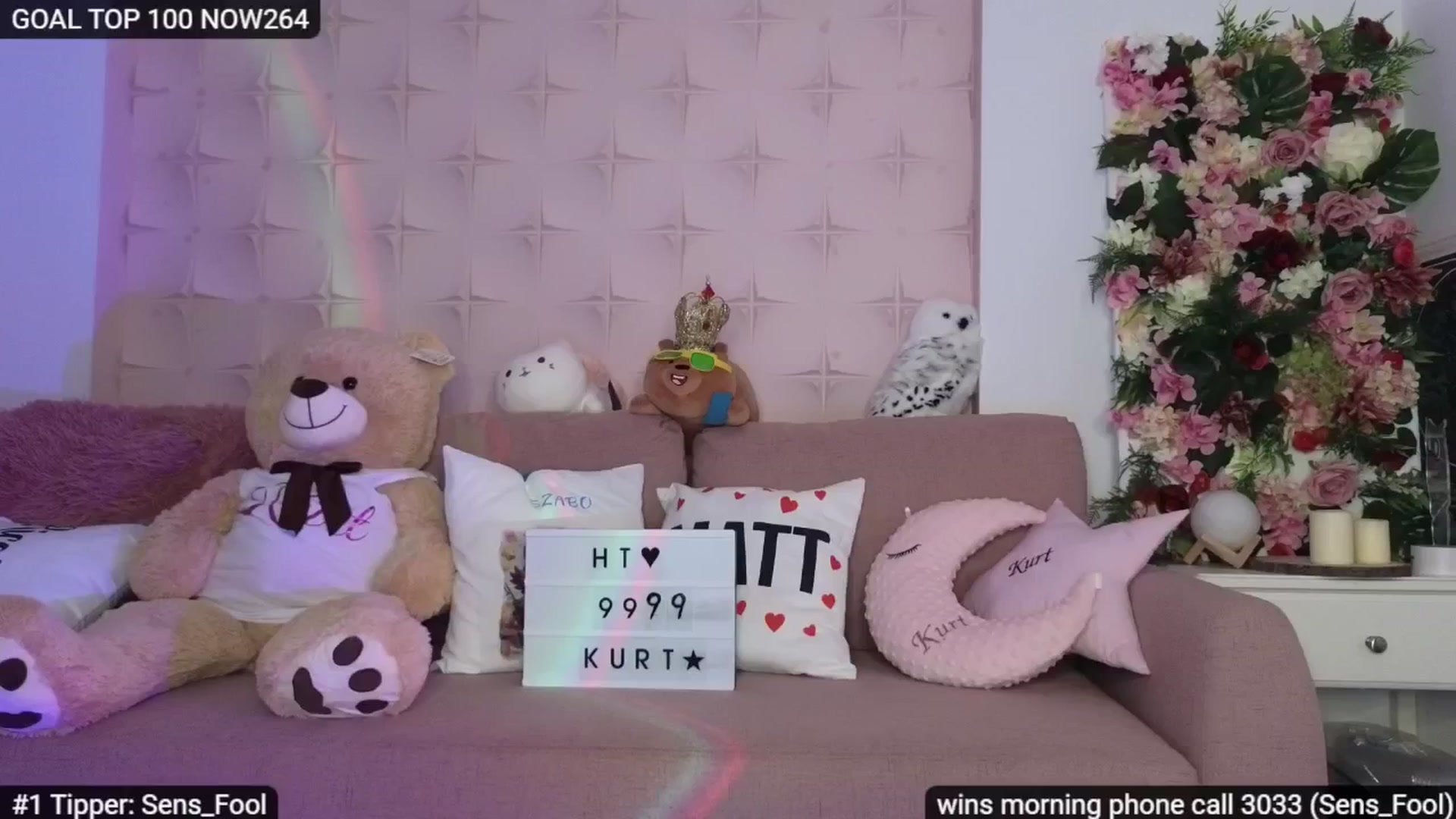 Gallery image thumbnail from Sensationowl_'s myfreecams stream on, 11/16/2025, 11:00 image 3 of 20