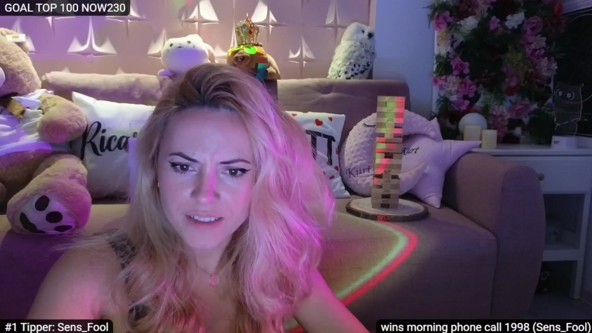Gallery image thumbnail from Sensationowl_'s myfreecams stream on, 11/22/2025, 10:36 image 14 of 20