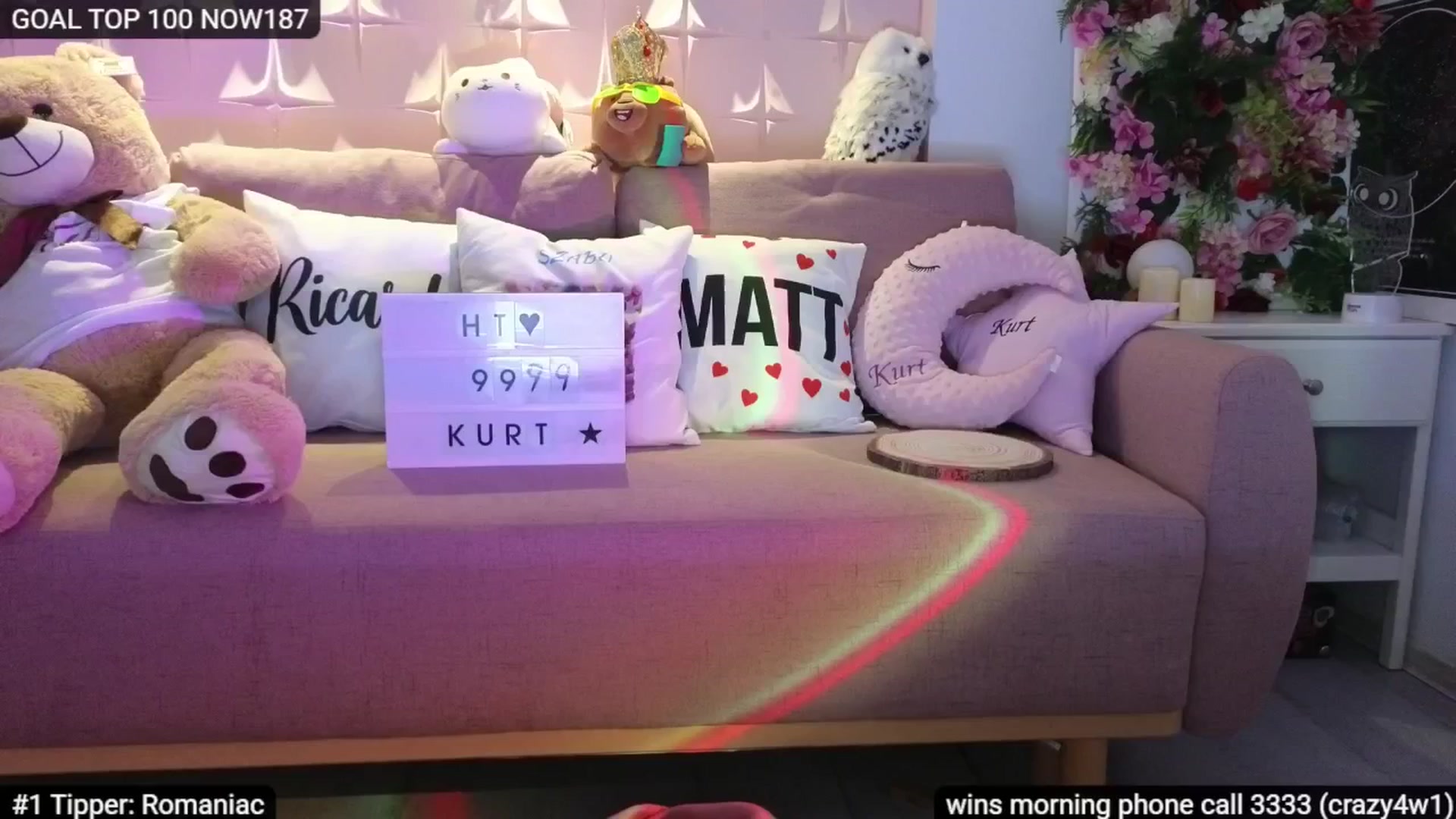 Gallery image thumbnail from Sensationowl_'s myfreecams stream on, 11/22/2025, 11:08 image 5 of 20