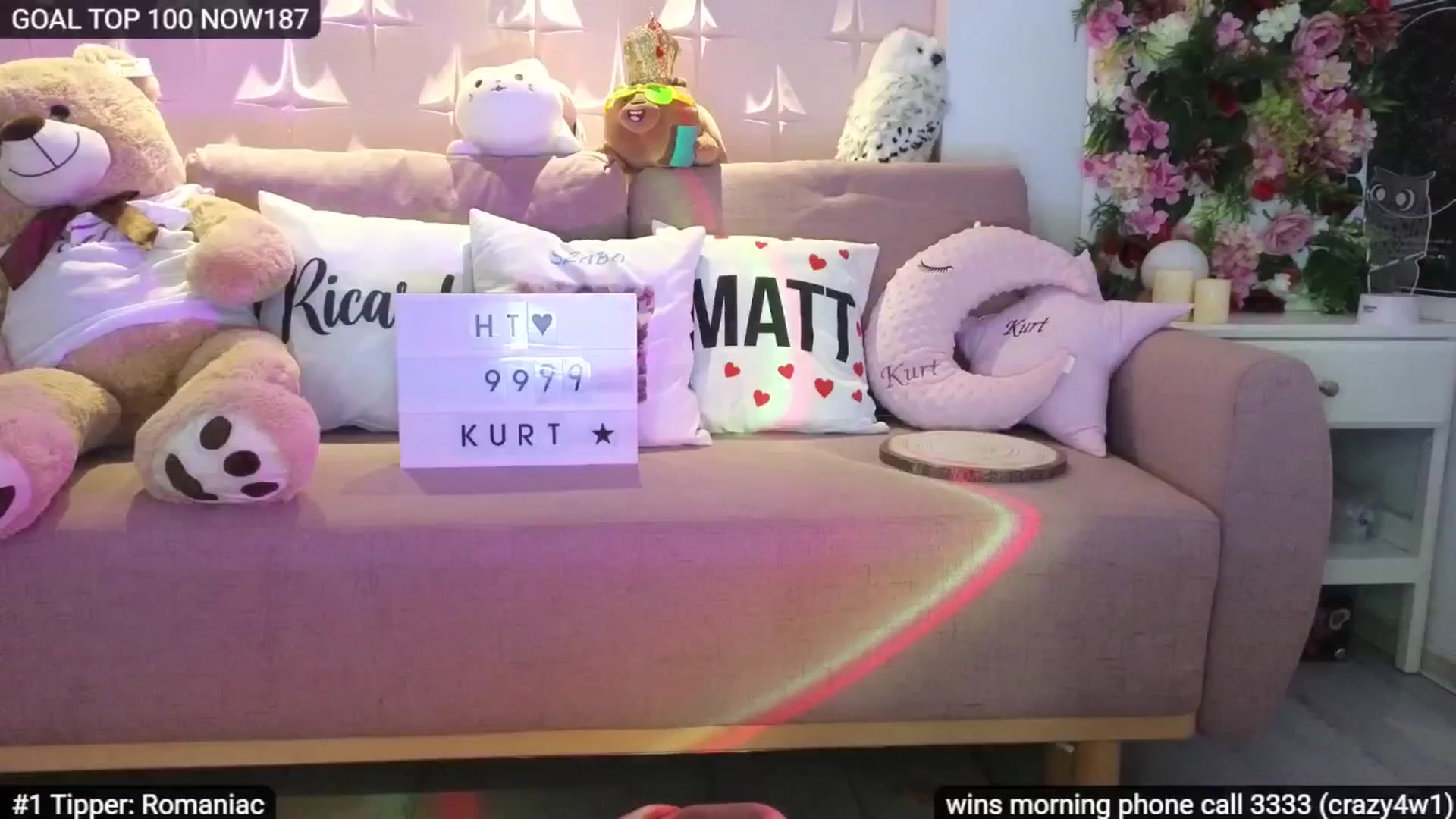 Gallery image thumbnail from Sensationowl_'s myfreecams stream on, 11/22/2025, 11:08 image 6 of 20