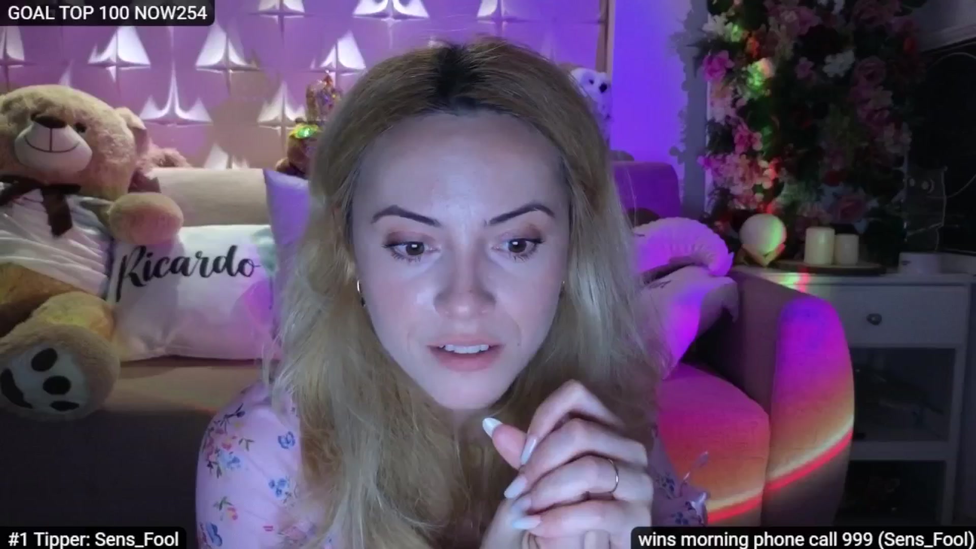 Gallery image thumbnail from Sensationowl_'s myfreecams stream on, 11/28/2025, 08:08 image 7 of 20