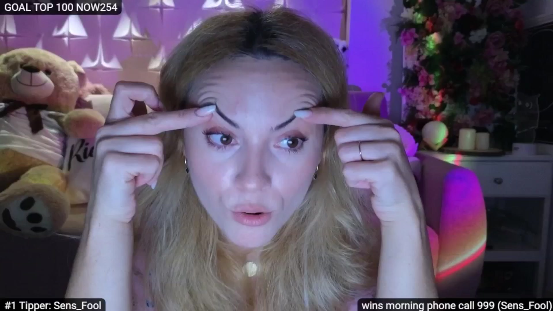 Gallery image thumbnail from Sensationowl_'s myfreecams stream on, 11/28/2025, 08:08 image 14 of 20