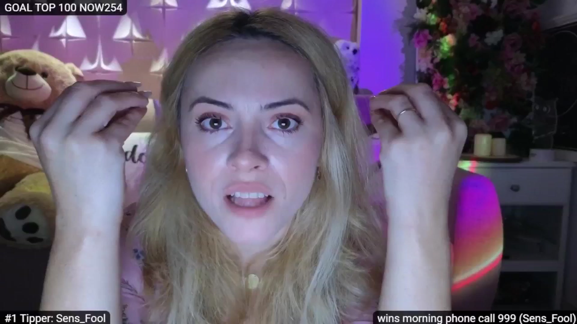 Gallery image thumbnail from Sensationowl_'s myfreecams stream on, 11/28/2025, 08:08 image 6 of 20