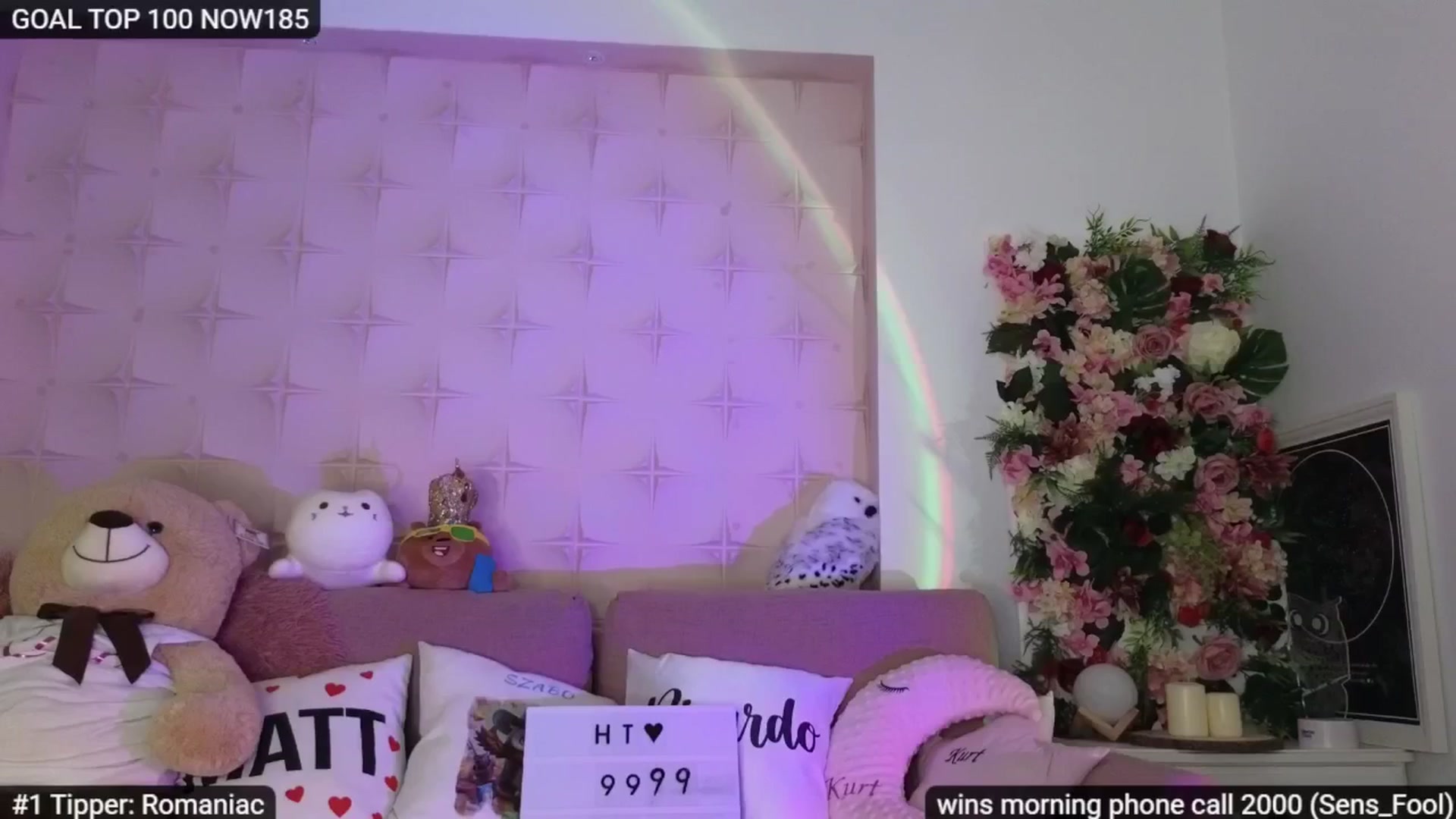 Gallery image thumbnail from Sensationowl_'s myfreecams stream on, 11/29/2025, 09:12 image 8 of 20