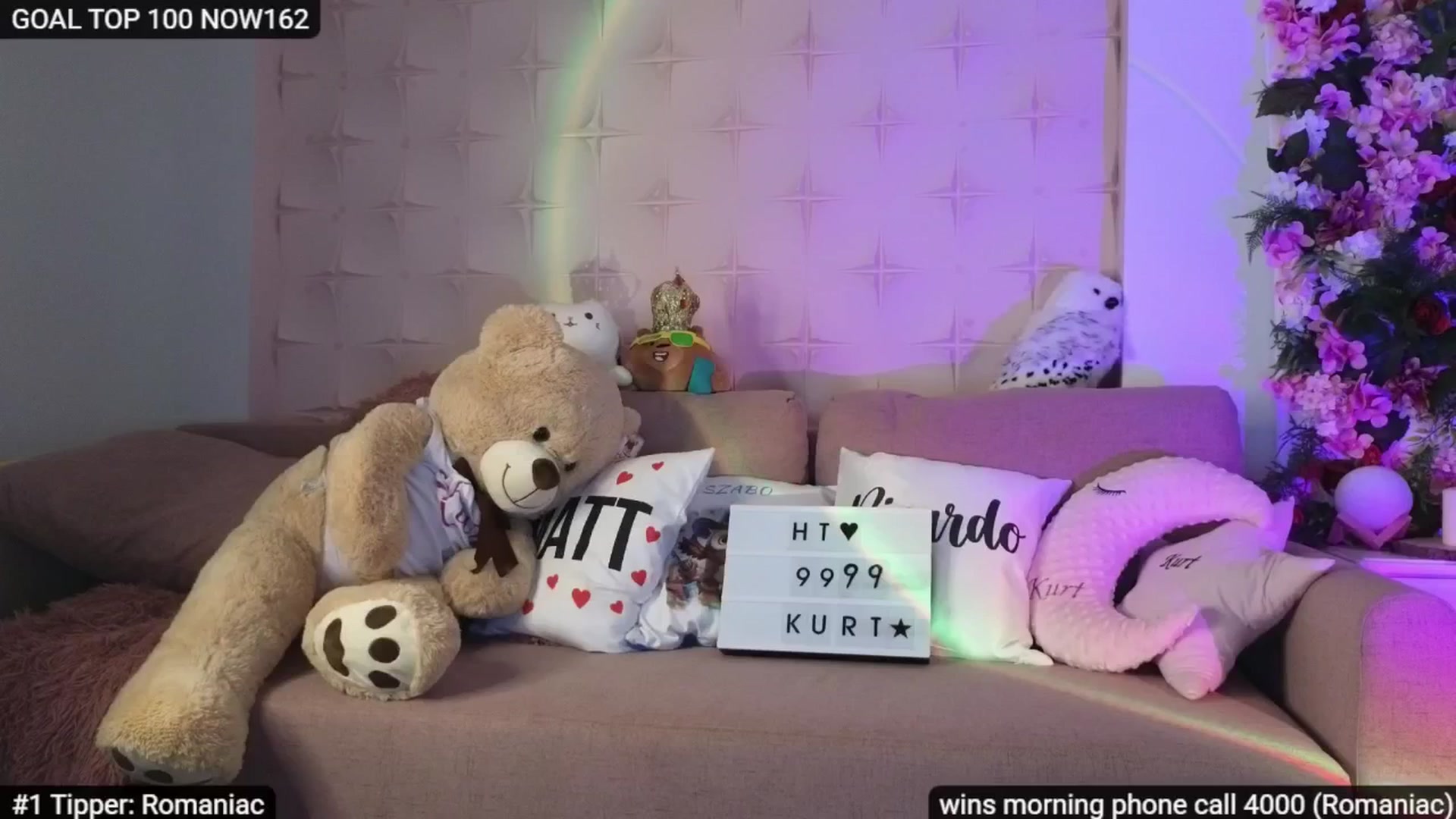 Gallery image thumbnail from Sensationowl_'s myfreecams stream on, 11/29/2025, 11:22 image 18 of 20