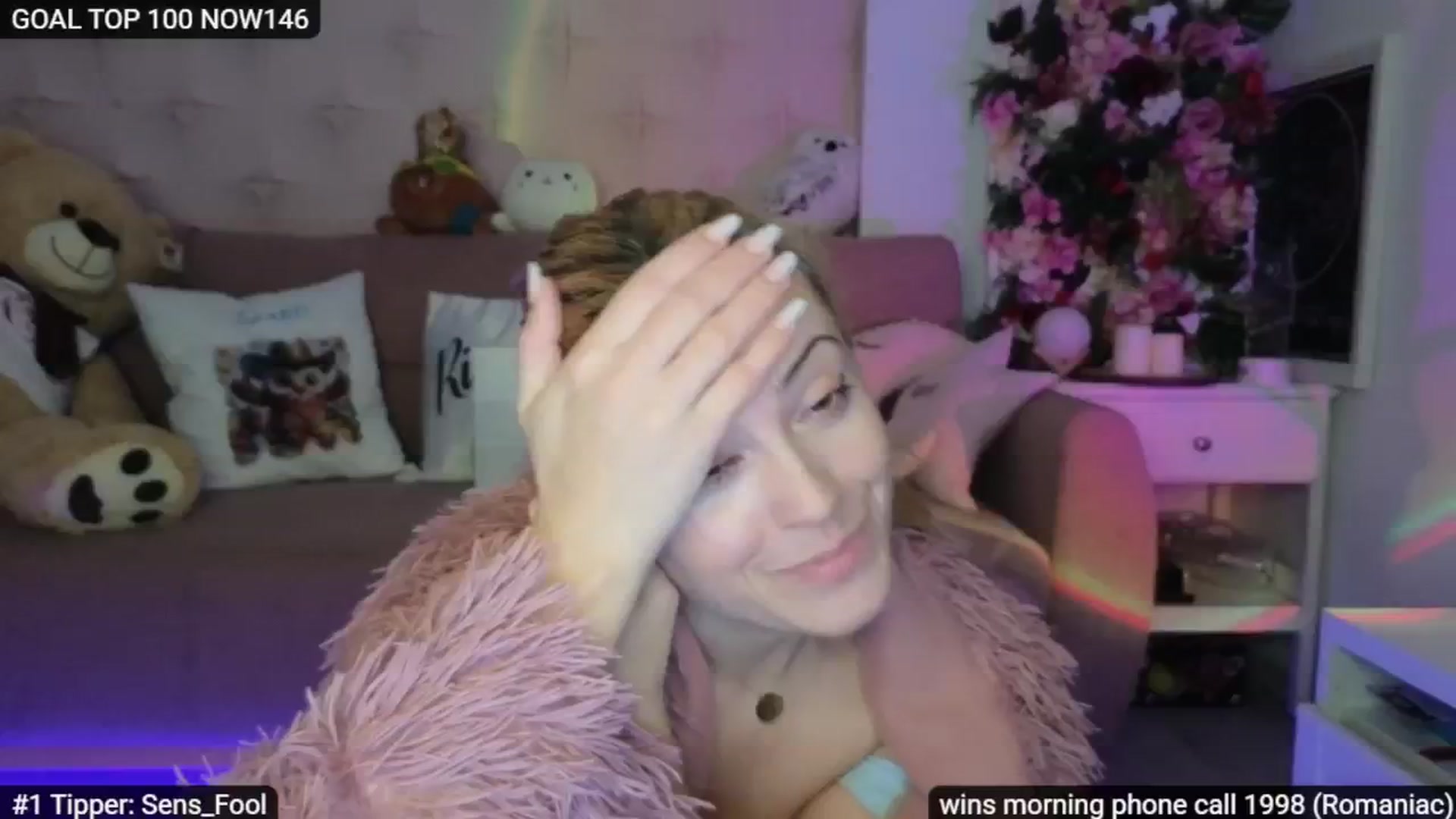 Gallery image thumbnail from Sensationowl_'s myfreecams stream on, 11/30/2025, 10:01 image 6 of 20