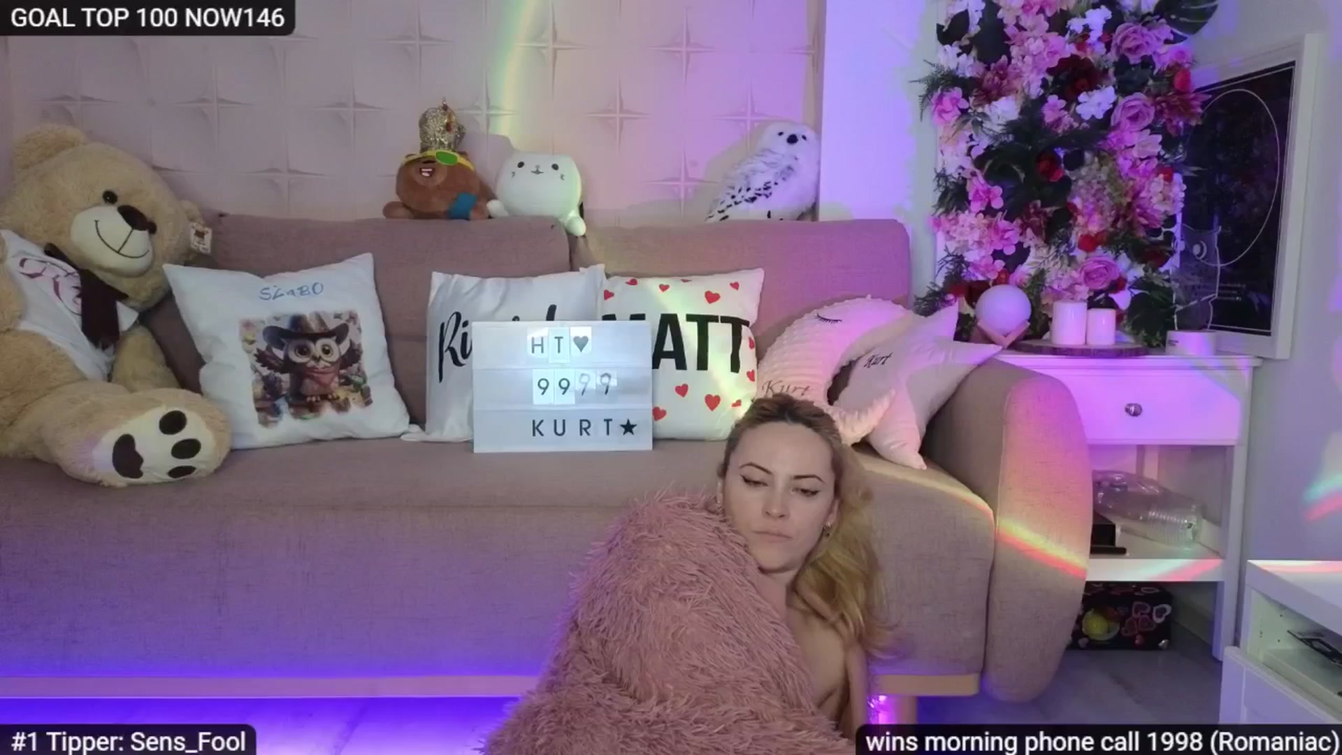 Gallery image thumbnail from Sensationowl_'s myfreecams stream on, 11/30/2025, 10:01 image 7 of 20