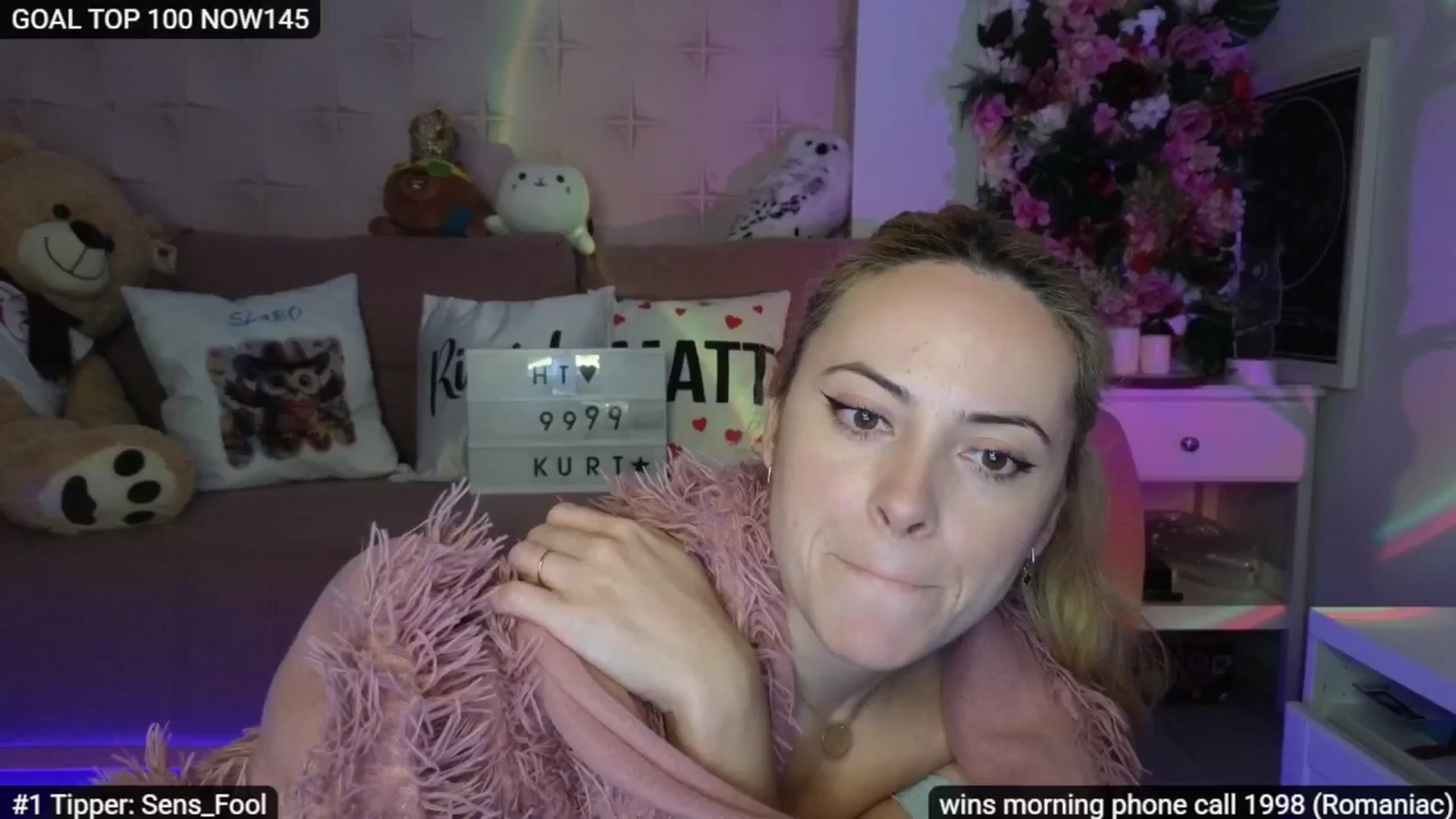 Gallery image thumbnail from Sensationowl_'s myfreecams stream on, 11/30/2025, 10:01 image 4 of 20