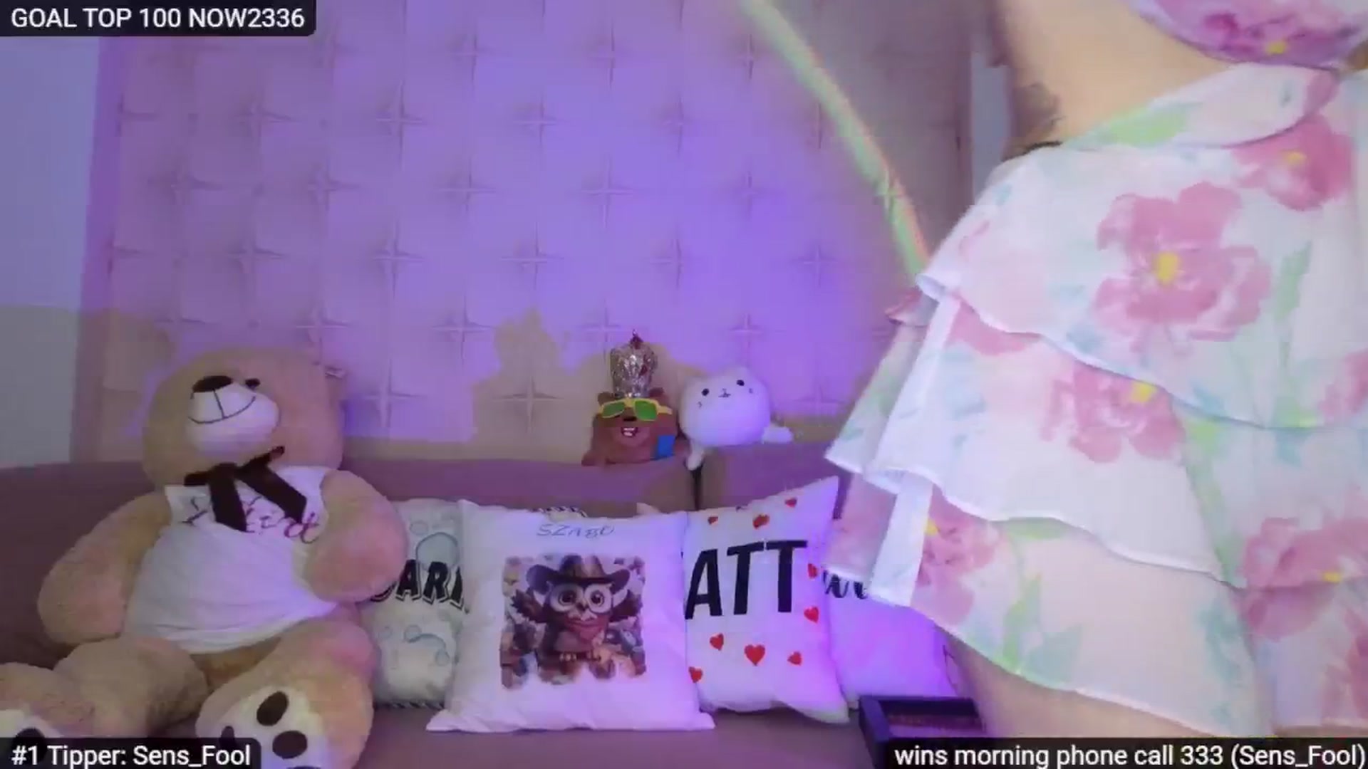 Gallery image thumbnail from Sensationowl_'s myfreecams stream on, 01/04/2026, 06:39 image 9 of 20
