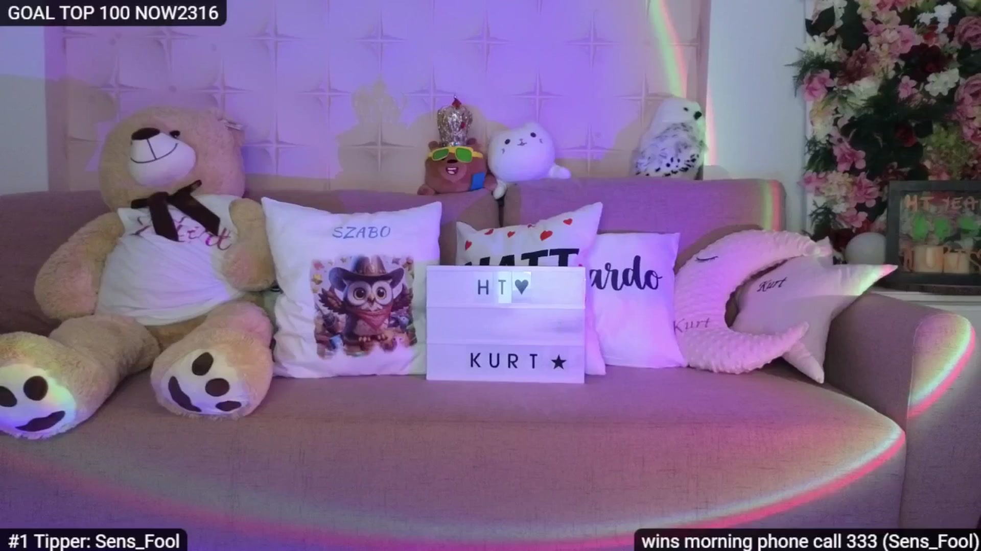 Gallery image thumbnail from Sensationowl_'s myfreecams stream on, 01/04/2026, 06:39 image 15 of 20