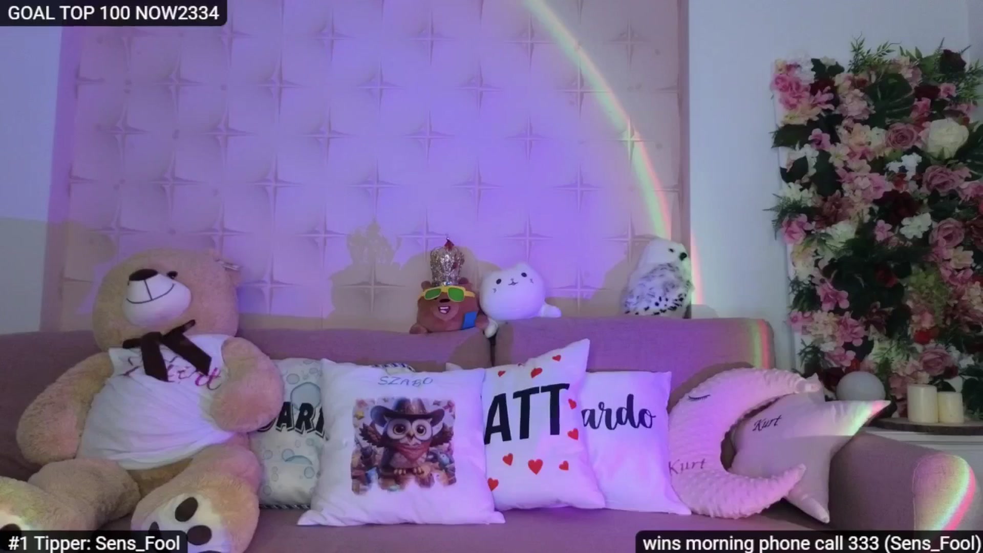 Gallery image thumbnail from Sensationowl_'s myfreecams stream on, 01/04/2026, 06:39 image 5 of 20