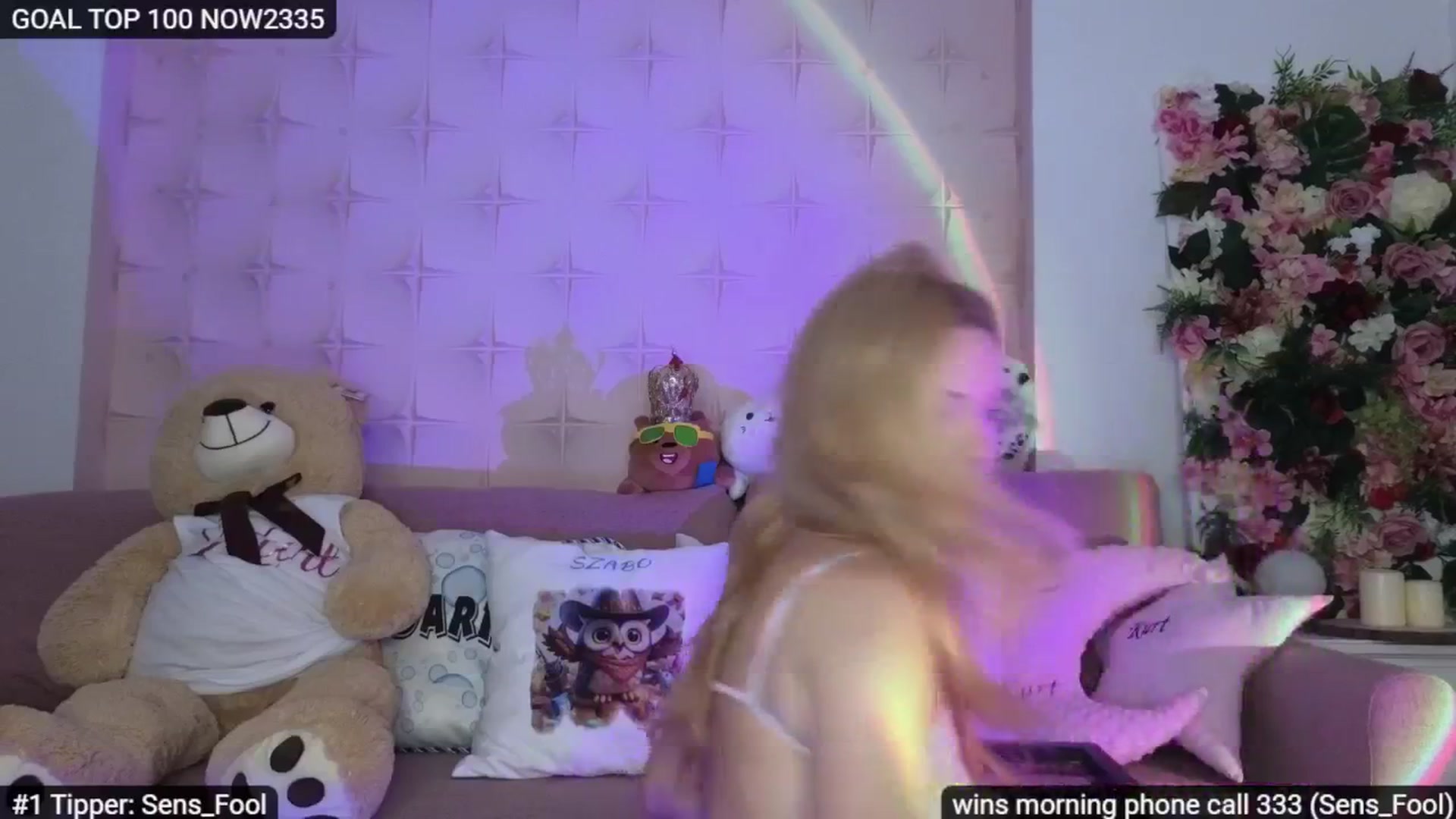 Gallery image thumbnail from Sensationowl_'s myfreecams stream on, 01/04/2026, 06:39 image 8 of 20