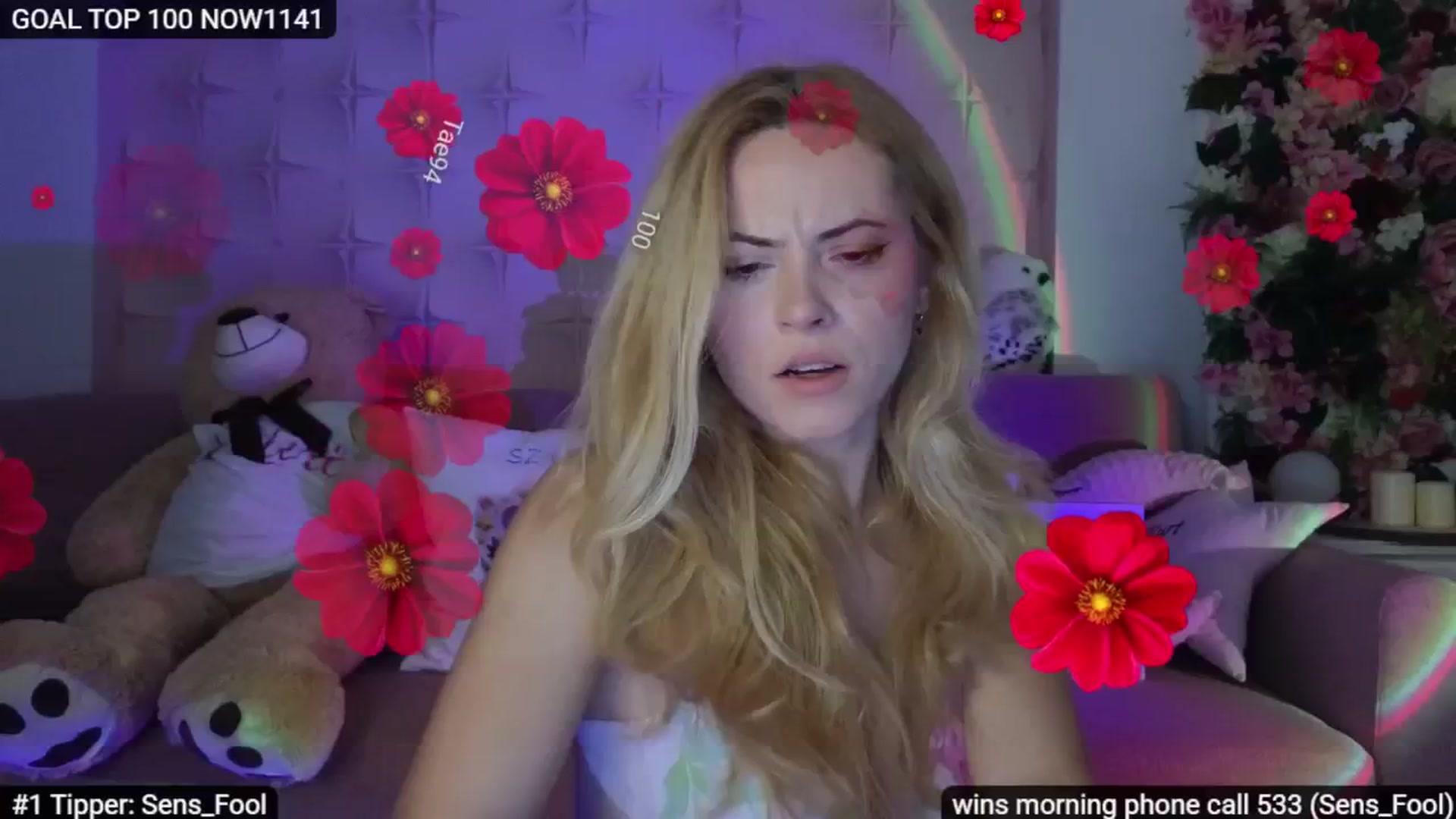 Gallery image thumbnail from Sensationowl_'s myfreecams stream on, 01/04/2026, 09:07 image 4 of 20