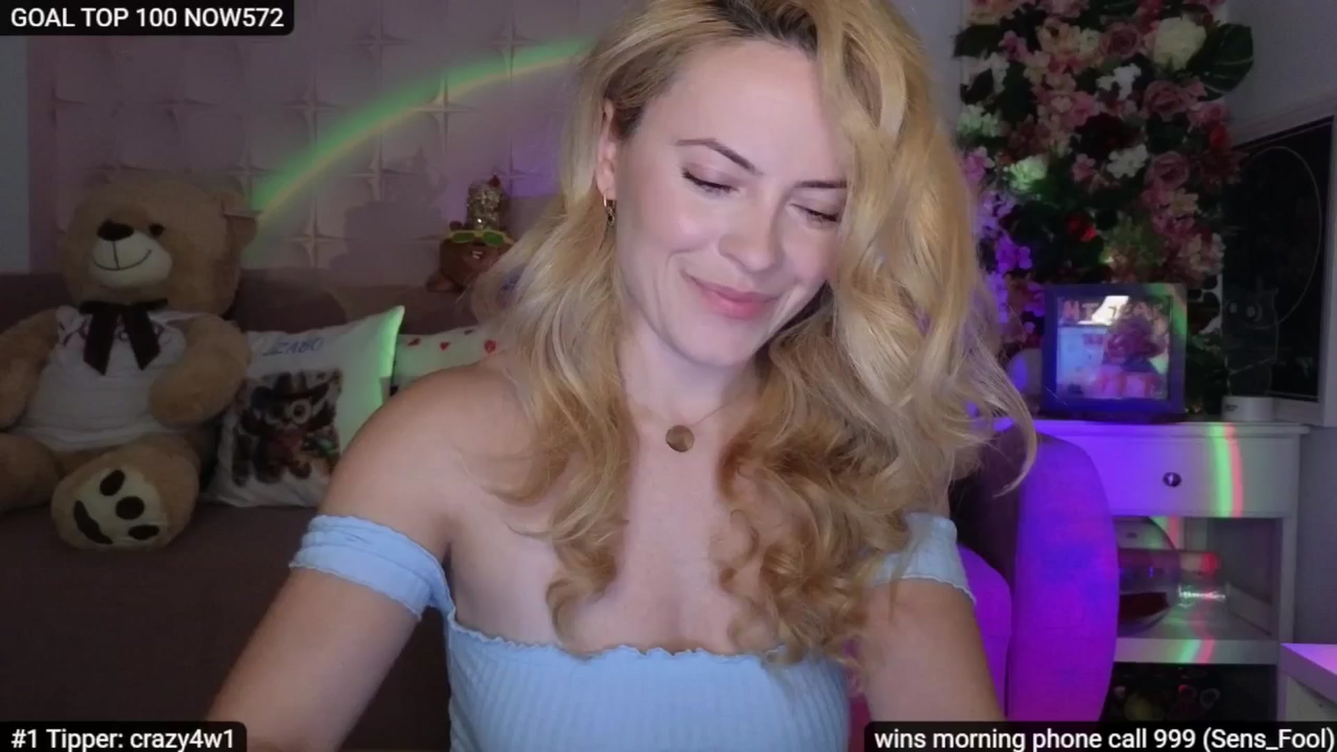 Gallery image thumbnail from Sensationowl_'s myfreecams stream on, 01/09/2026, 07:55 image 6 of 20
