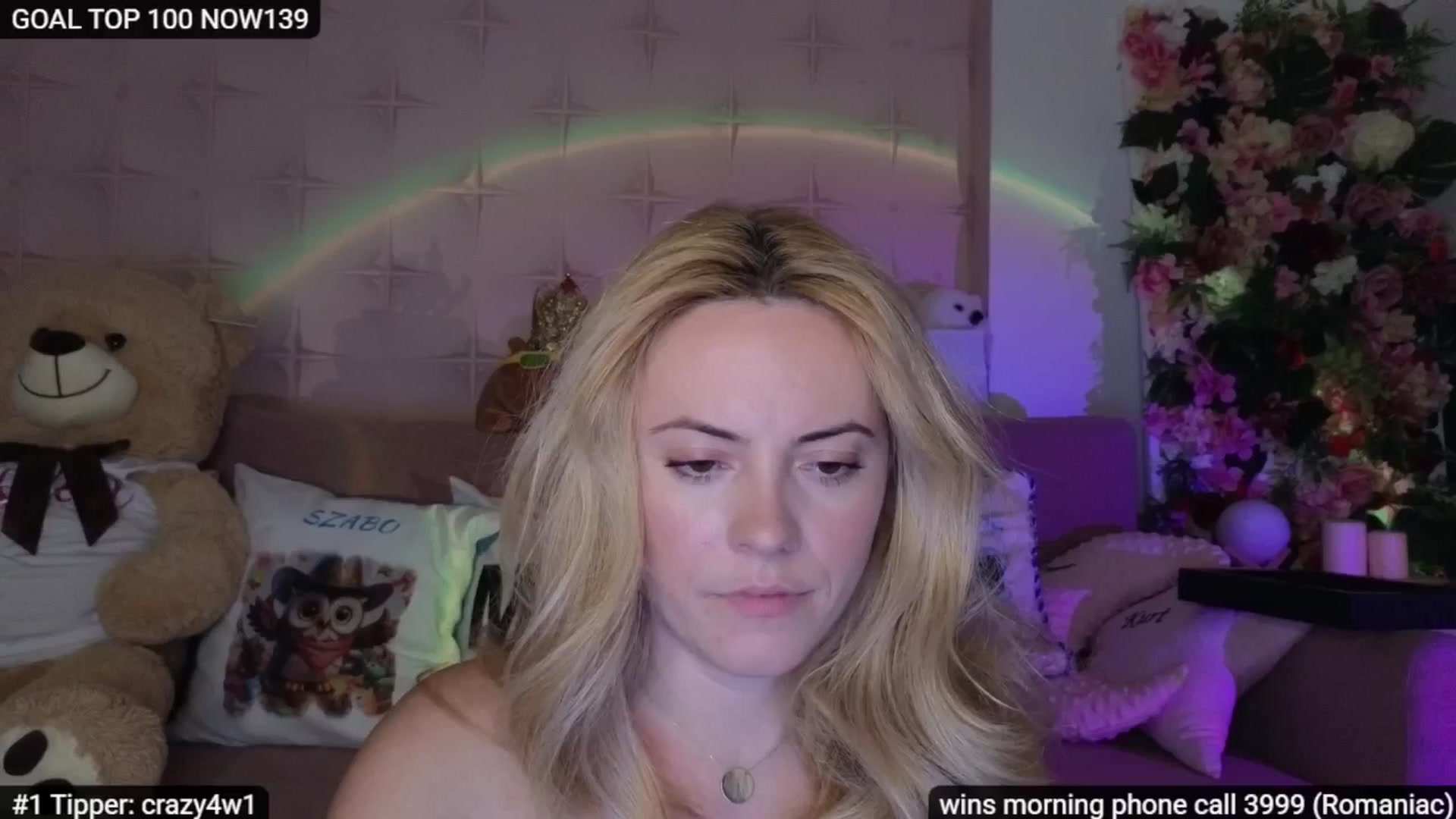 Gallery image thumbnail from Sensationowl_'s myfreecams stream on, 01/09/2026, 09:52 image 20 of 20