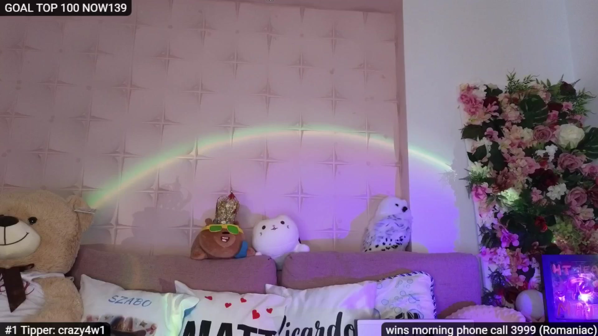 Gallery image thumbnail from Sensationowl_'s myfreecams stream on, 01/09/2026, 09:52 image 8 of 20