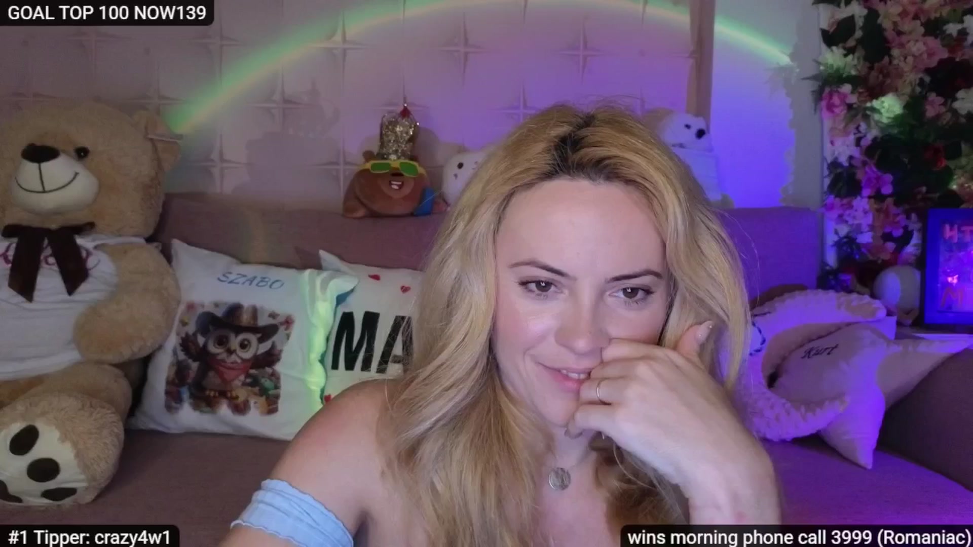 Gallery image thumbnail from Sensationowl_'s myfreecams stream on, 01/09/2026, 09:52 image 2 of 20