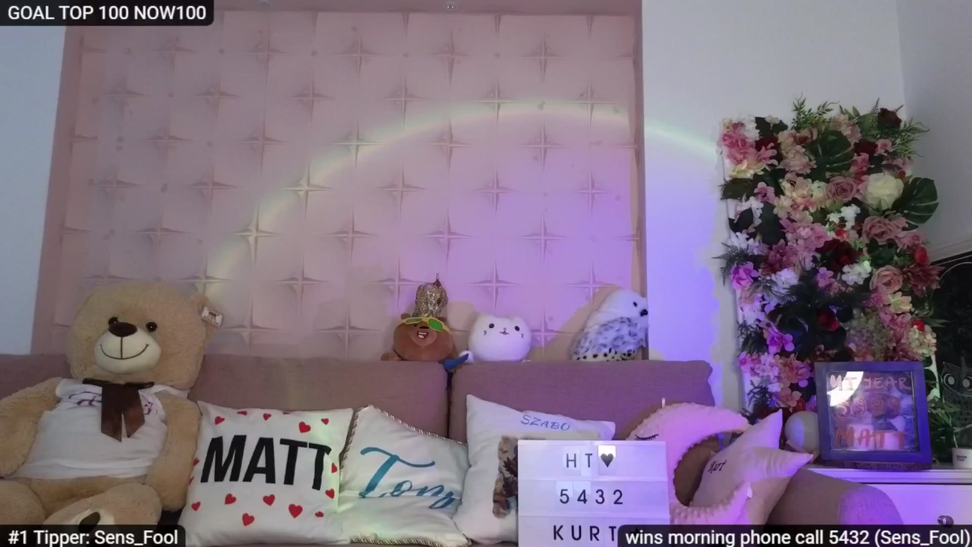 Gallery image thumbnail from Sensationowl_'s myfreecams stream on, 01/10/2026, 06:57 image 20 of 20