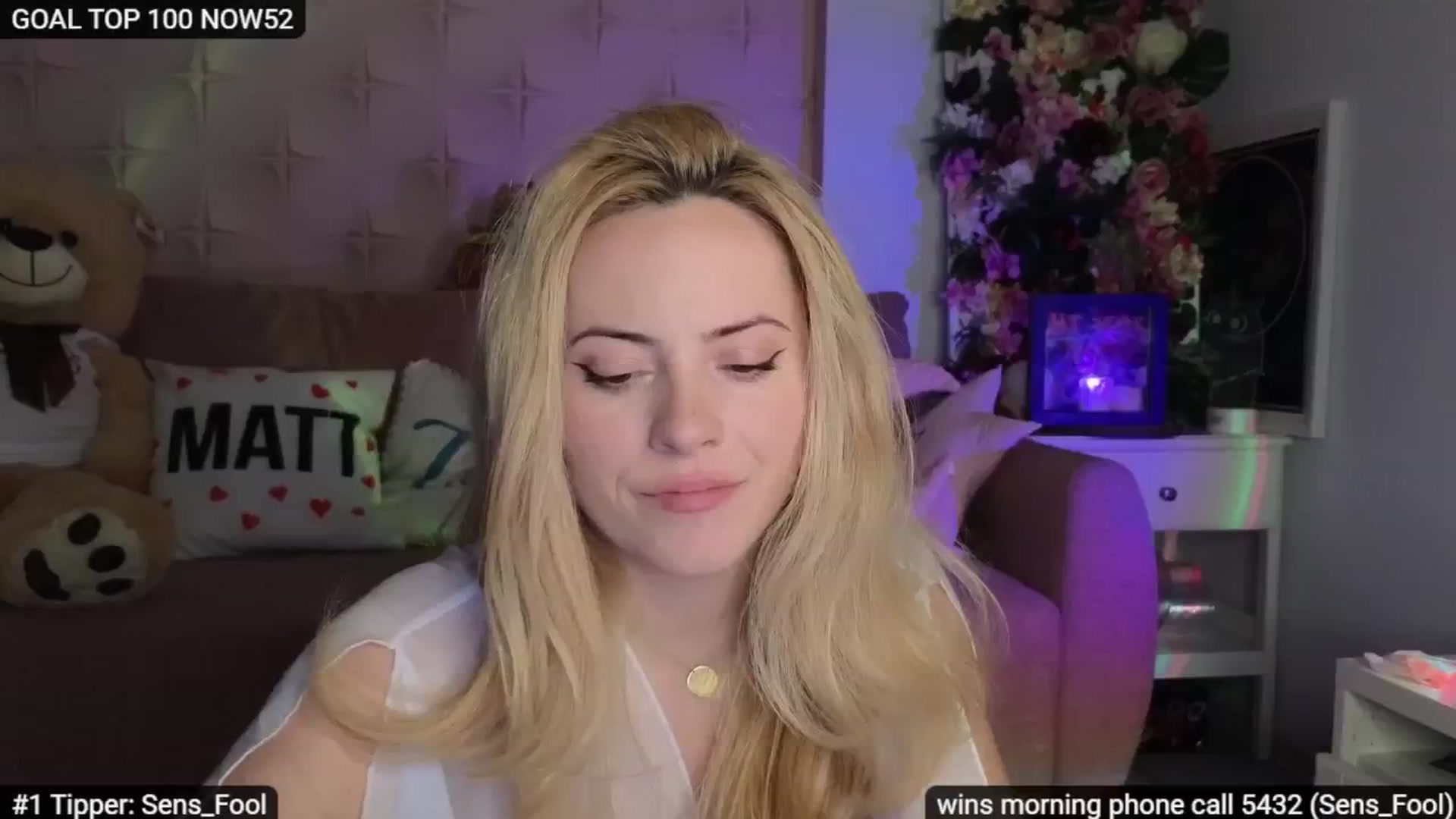 Gallery image thumbnail from Sensationowl_'s myfreecams stream on, 01/10/2026, 11:40 image 17 of 20