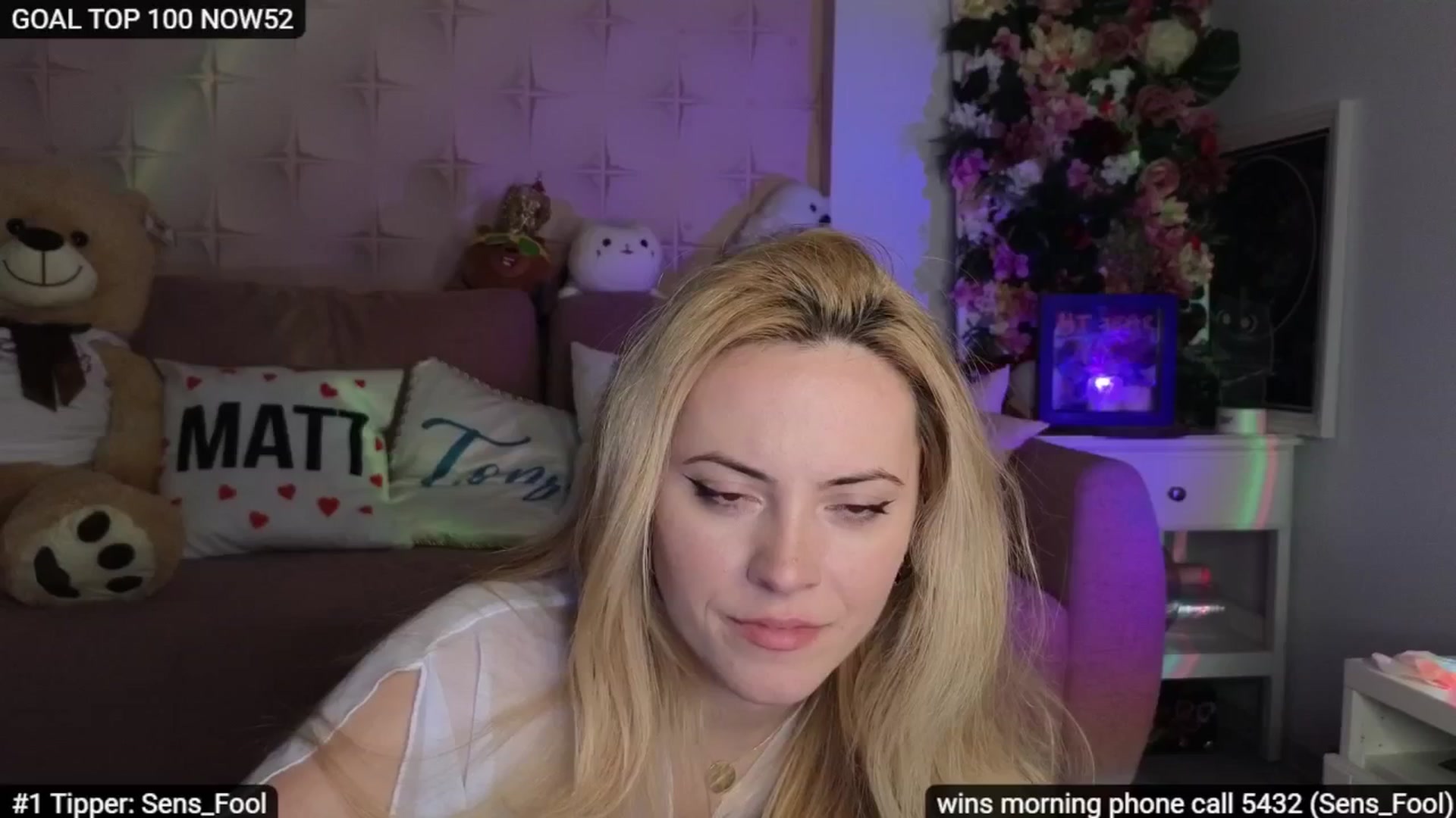 Gallery image thumbnail from Sensationowl_'s myfreecams stream on, 01/10/2026, 11:40 image 16 of 20