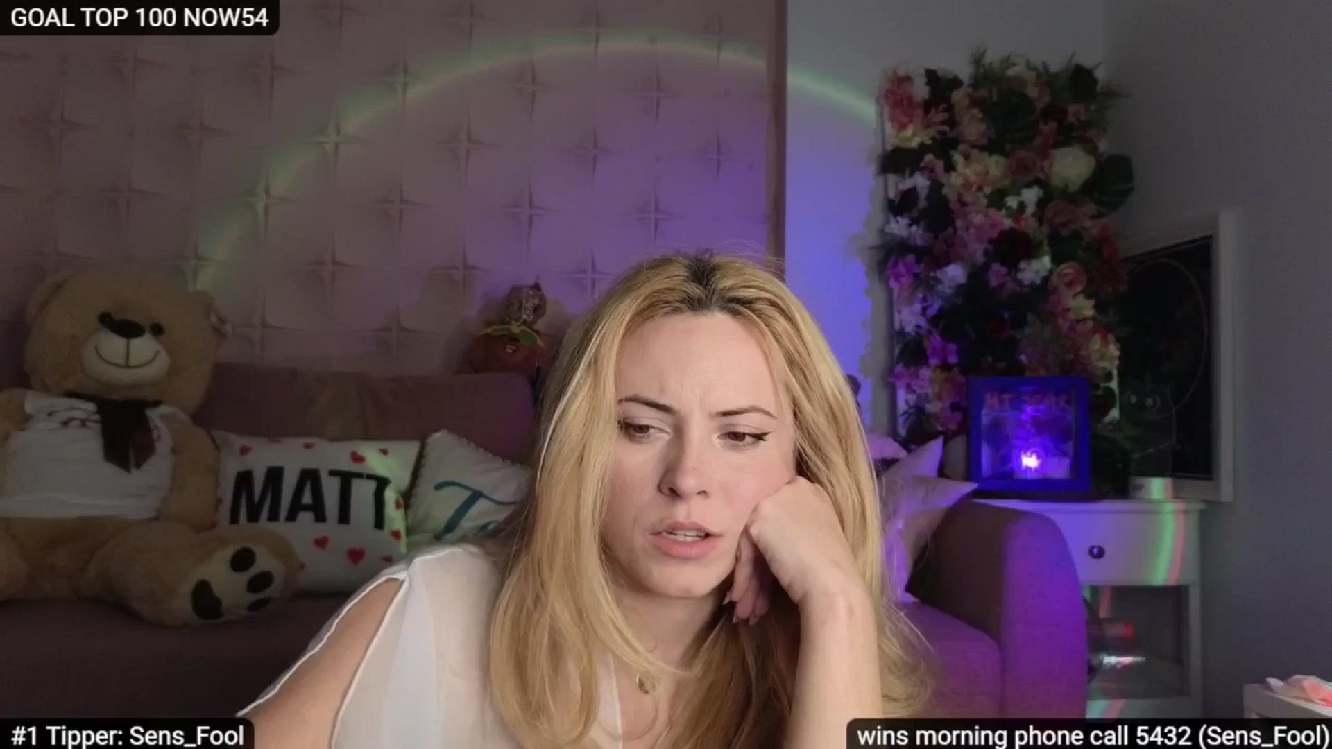 Gallery image thumbnail from Sensationowl_'s myfreecams stream on, 01/10/2026, 11:40 image 6 of 20