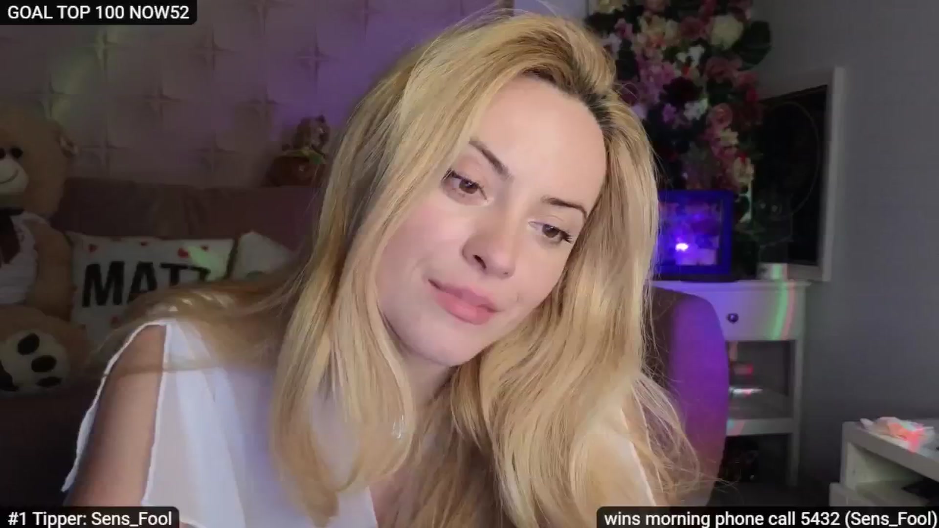 Gallery image thumbnail from Sensationowl_'s myfreecams stream on, 01/10/2026, 11:40 image 14 of 20