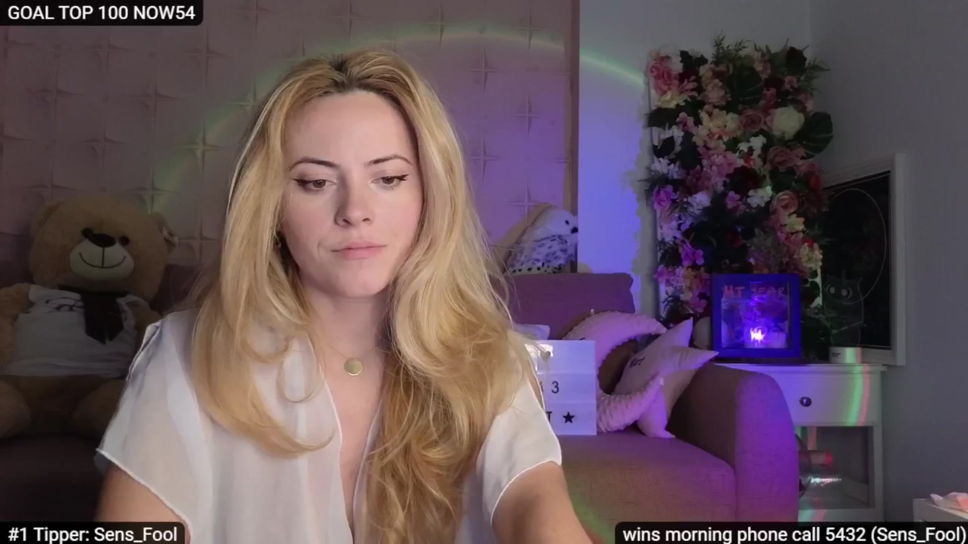 Gallery image thumbnail from Sensationowl_'s myfreecams stream on, 01/10/2026, 11:40 image 4 of 20