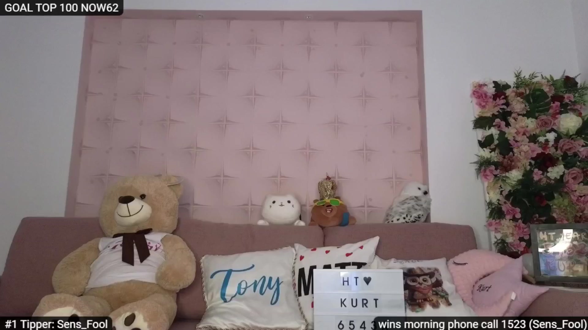 Gallery image thumbnail from Sensationowl_'s myfreecams stream on, 01/14/2026, 09:05 image 13 of 20