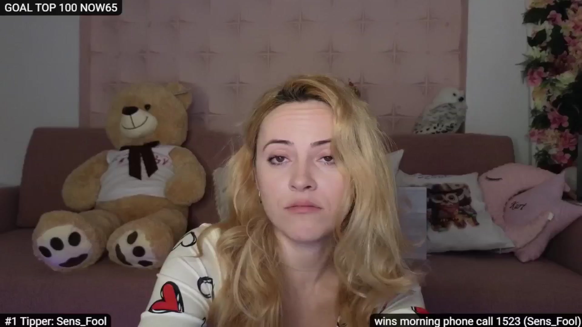 Gallery image thumbnail from Sensationowl_'s myfreecams stream on, 01/14/2026, 09:05 image 8 of 20
